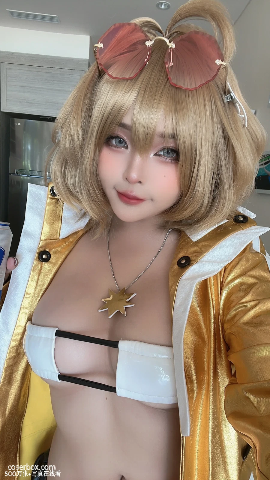 Sayo Momo 2024.09.13 Anis Pool Party NIKKE(107P9V762MB) - 在线看可下载原图