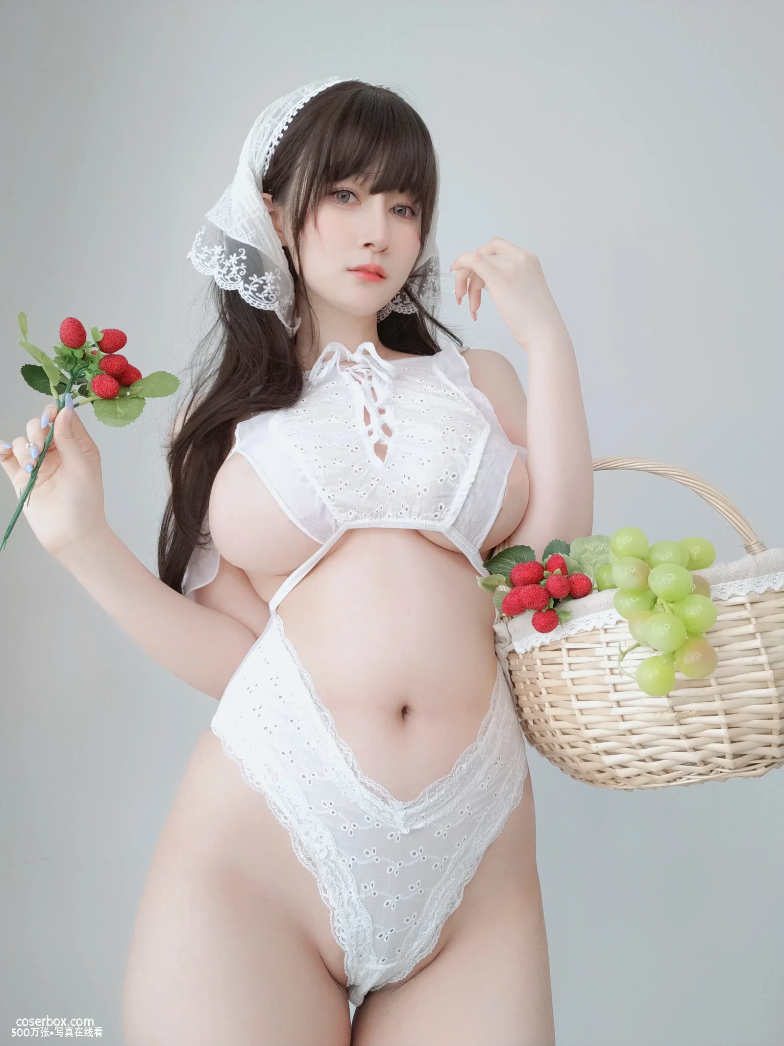 白银81 2024.09.28 Fantia 23年10月订阅  ピクニック少女 - 在线看可下载原图
