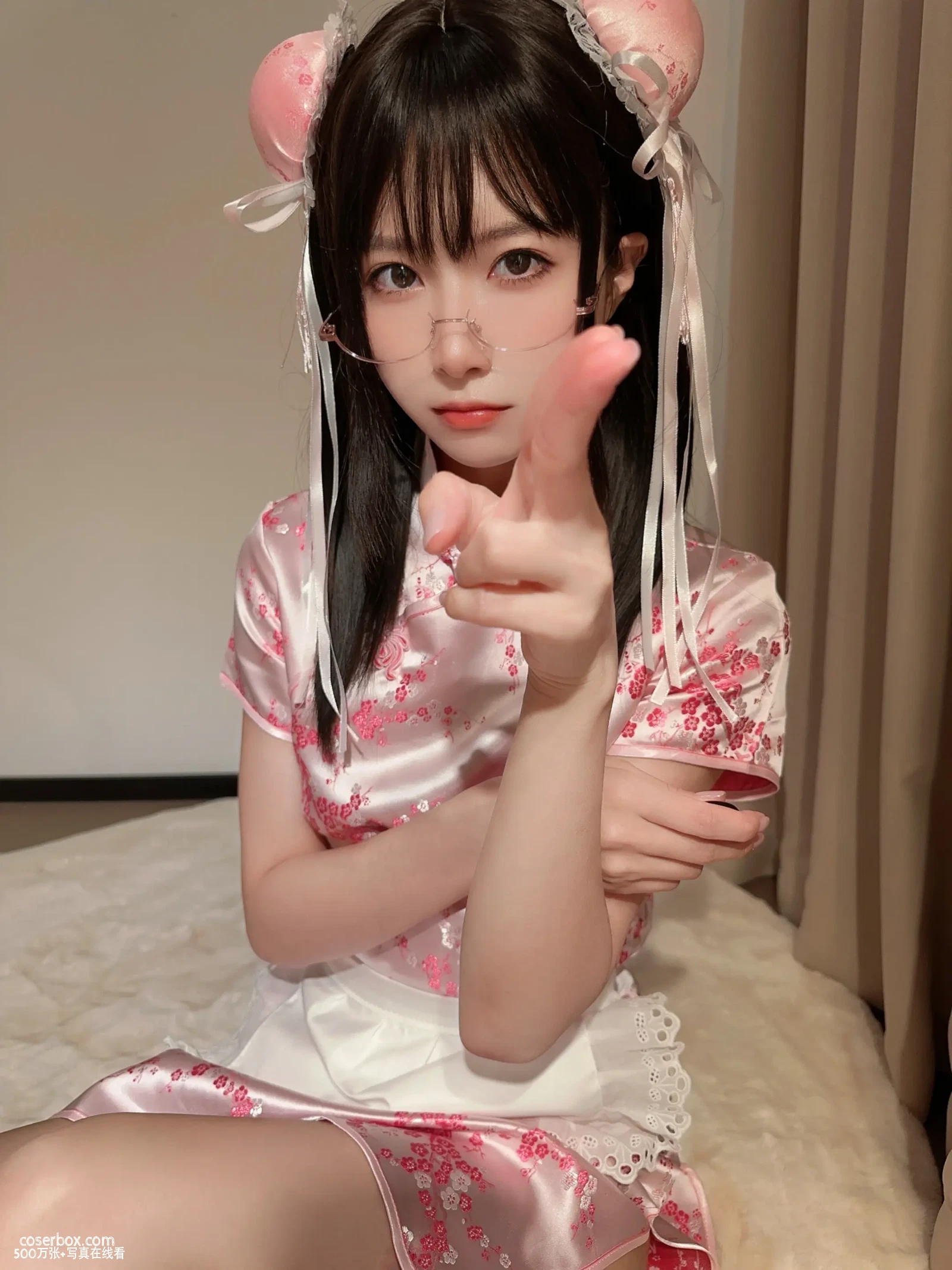 布丁大法 2024.09.17 中华娘 - 在线看可下载原图