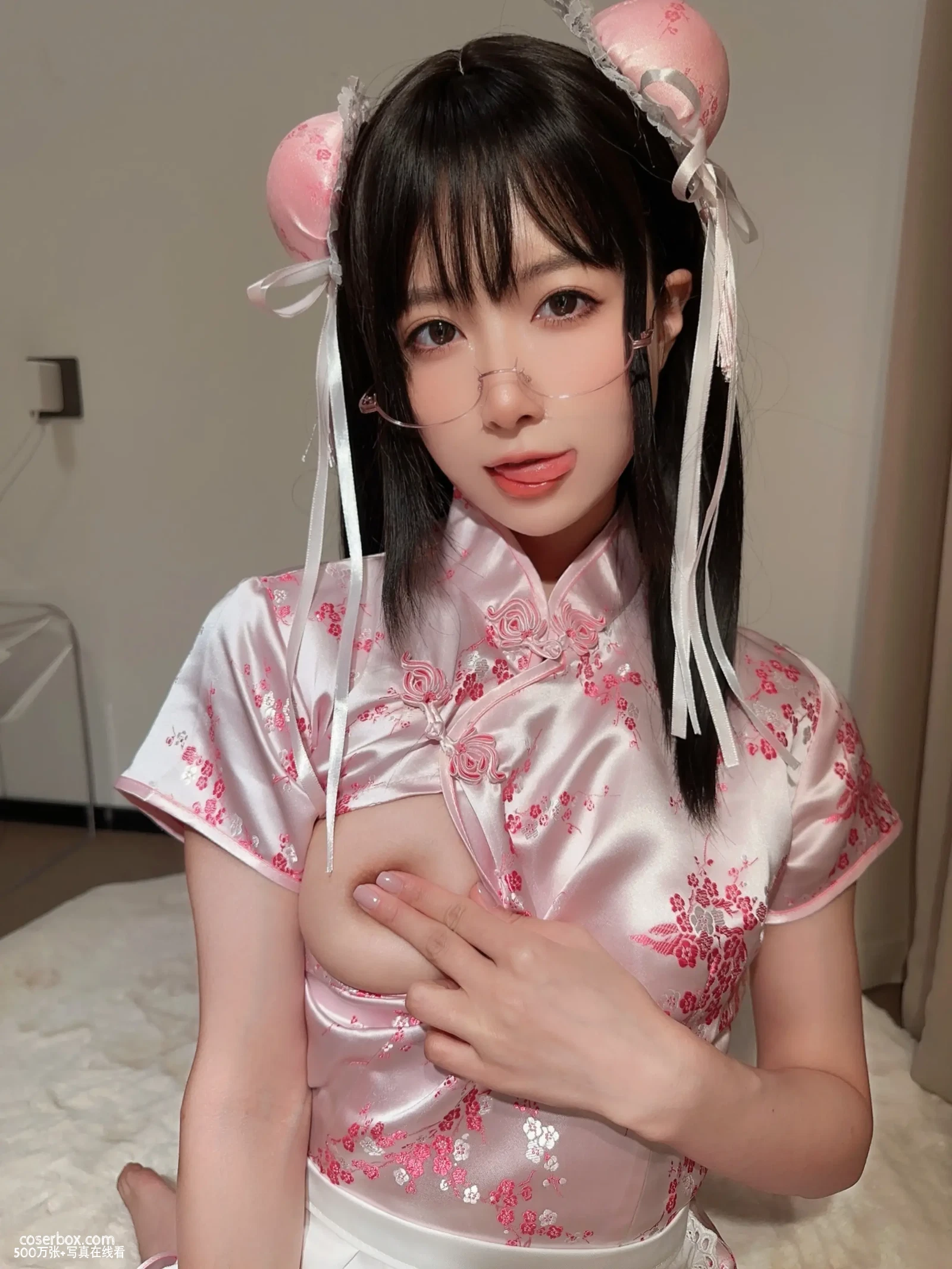 布丁大法 2024.09.17 中华娘 - 在线看可下载原图