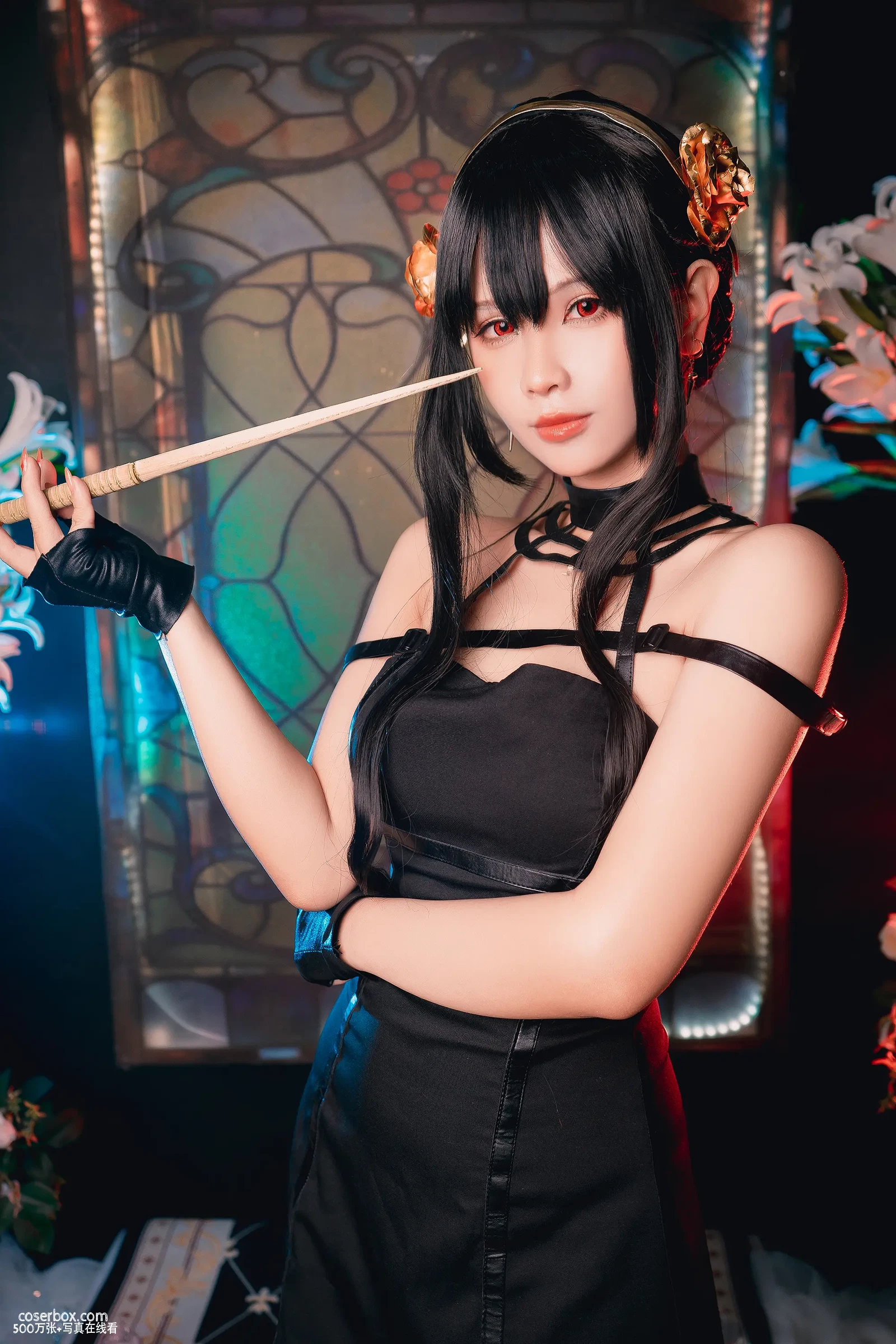 Pyon Lay 2024.09.15 Yor Forger 福杰约尔 - 在线看可下载原图