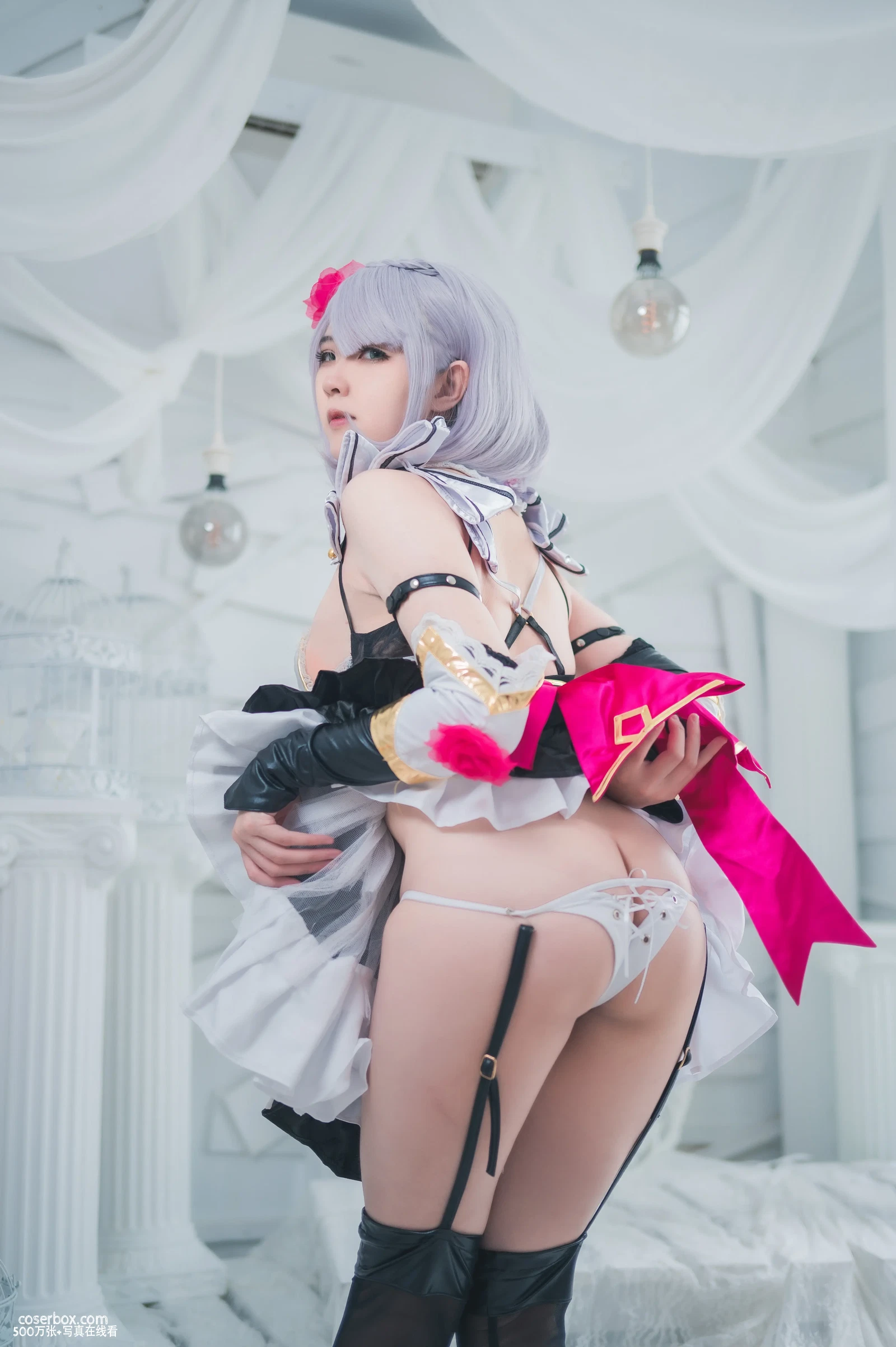 Hieey Heika 2024.09.25 Noelle (Genshin Impact) - 在线看可下载原图