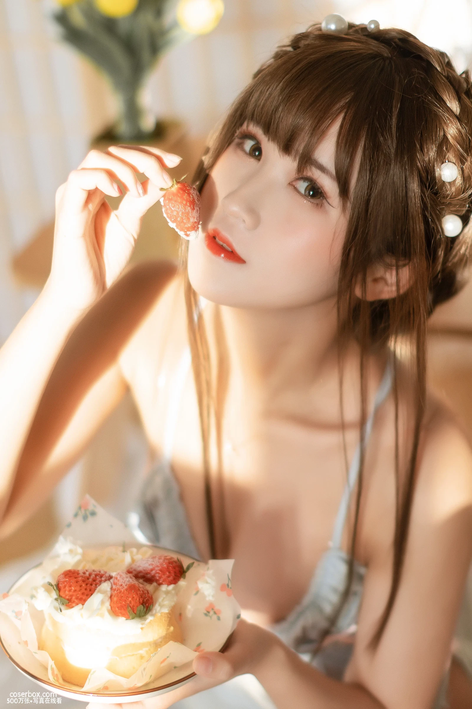 三度_69 2024.09.29 靛蓝 - 在线看可下载原图