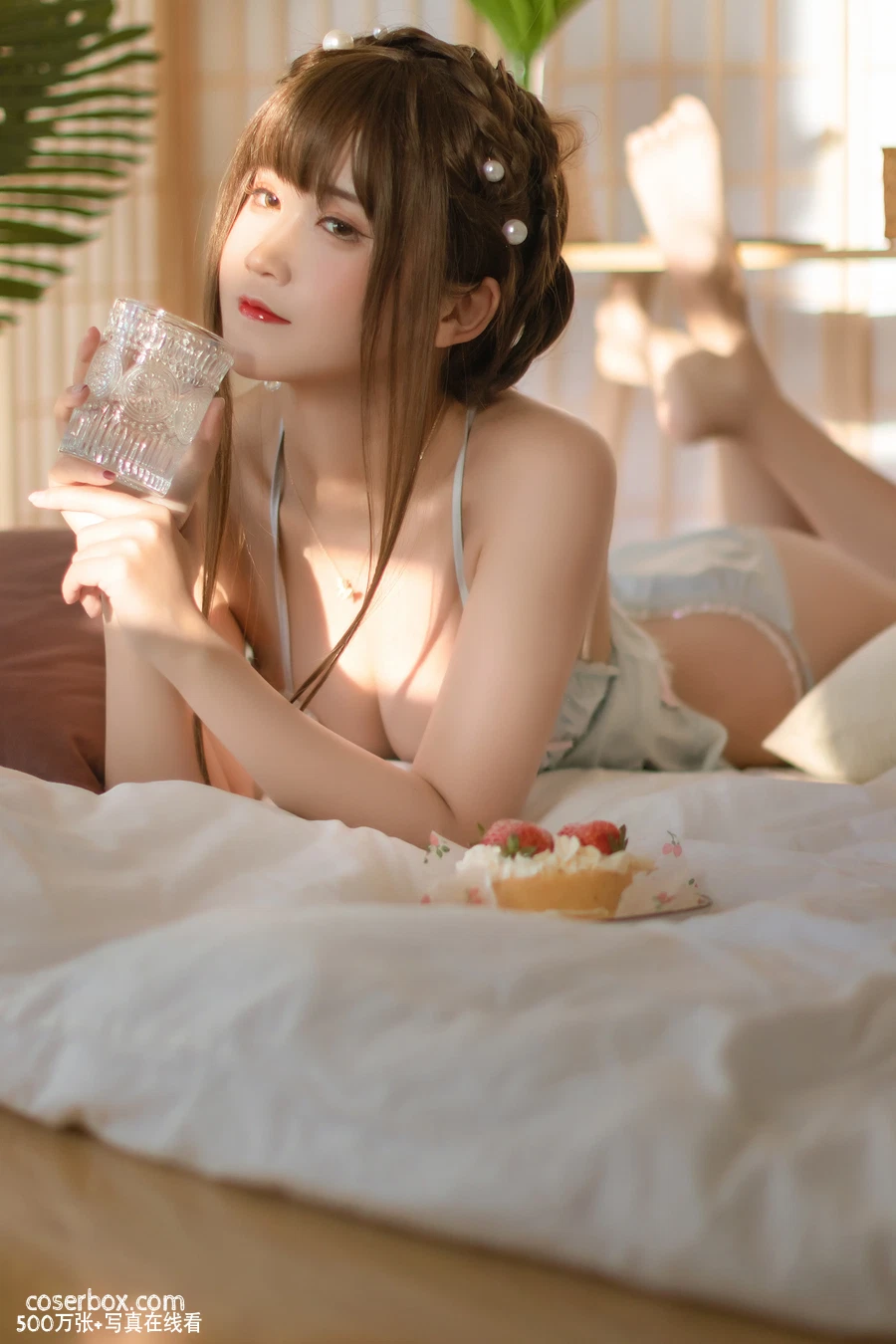 三度_69 2024.09.29 靛蓝 - 在线看可下载原图