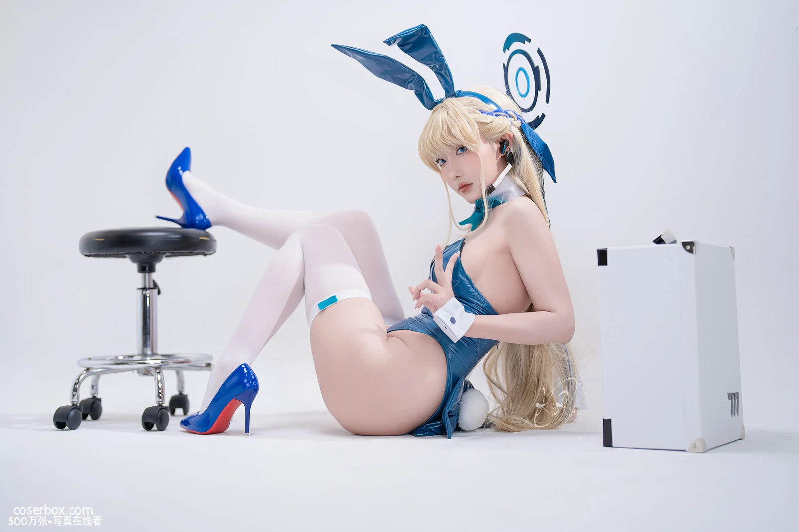 切切celia 2024.10.07 Toki Bunny - 在线看可下载原图