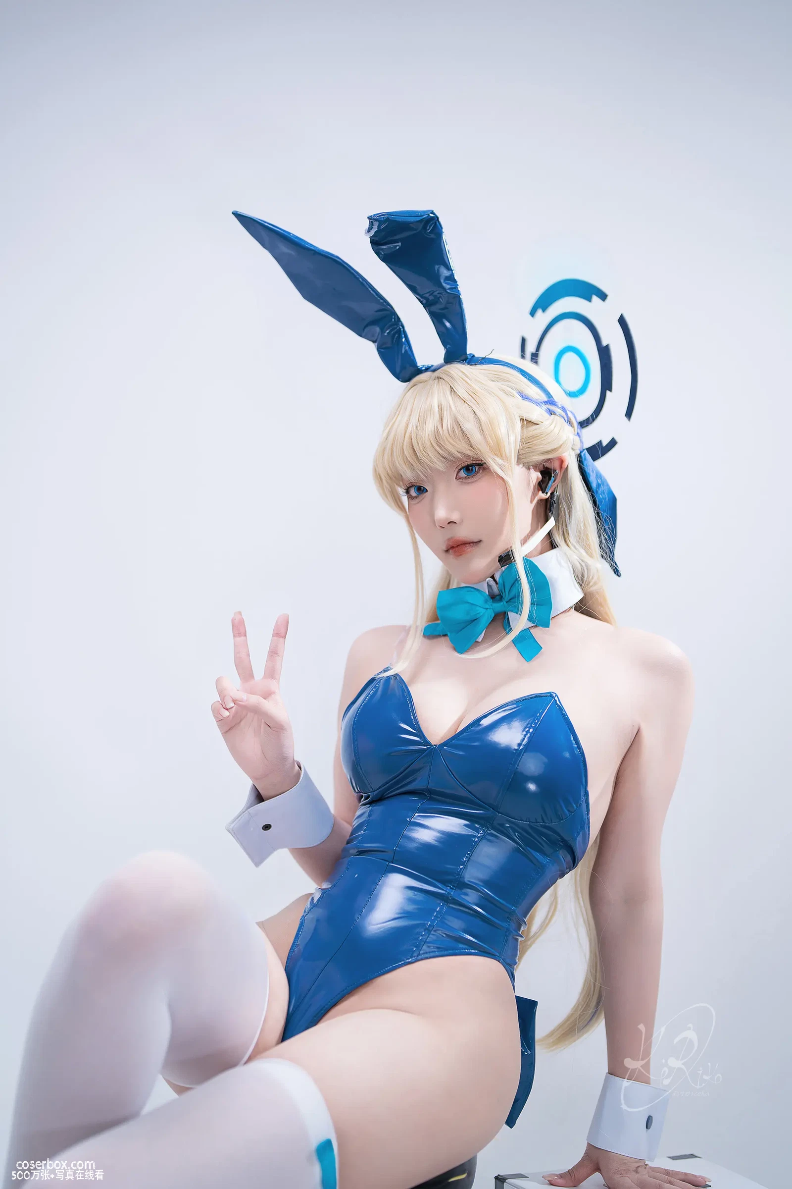 切切celia 2024.10.07 Toki Bunny - 在线看可下载原图