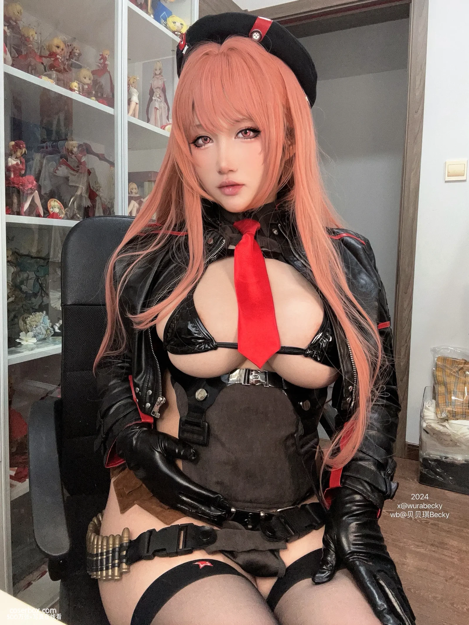 贝贝琪Becky 2024.10.16 拉毗 - 在线看可下载原图