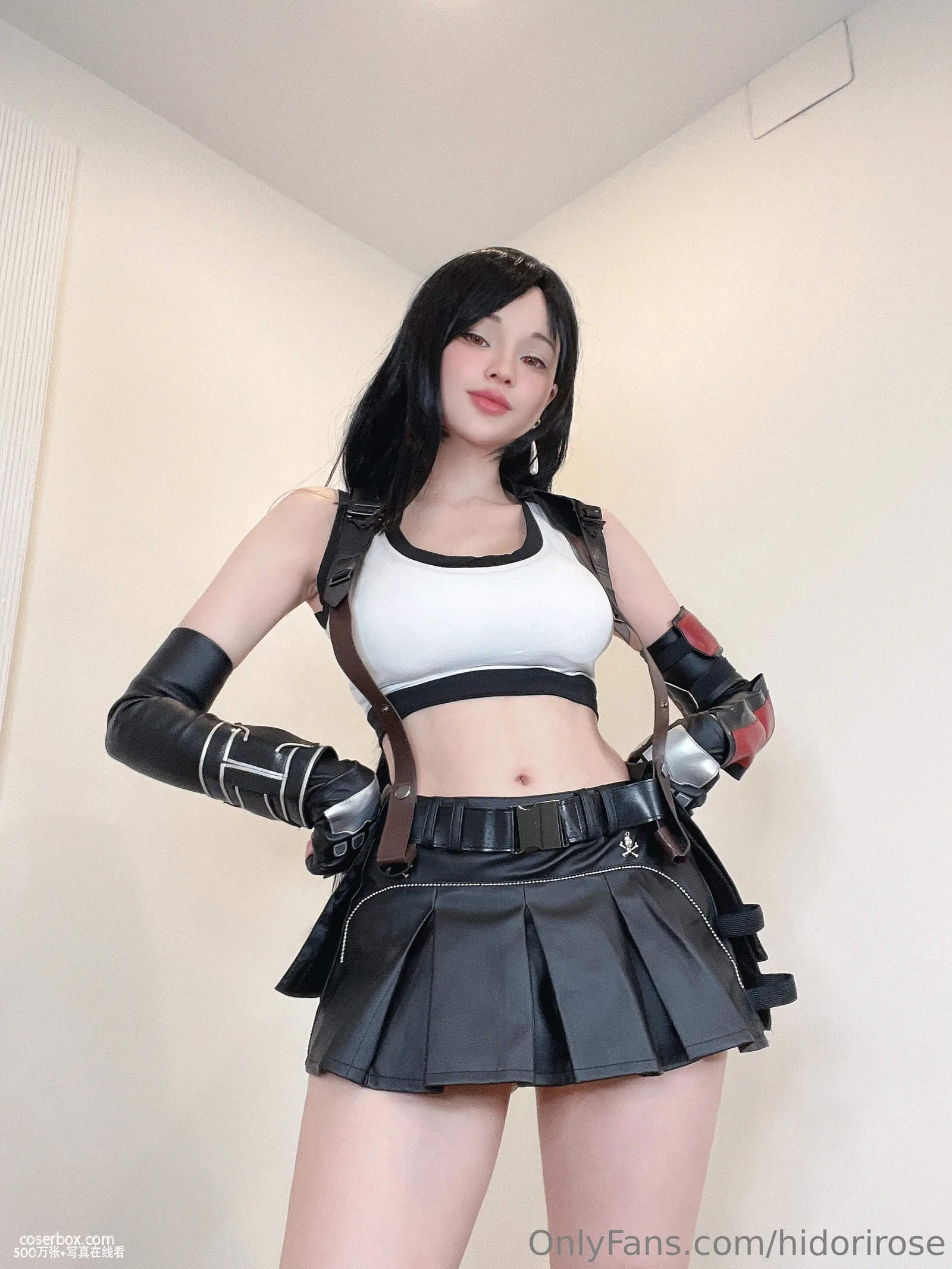 Hidori Rose 2024.10.07 Tifa 蒂法清新版 - 在线看可下载原图