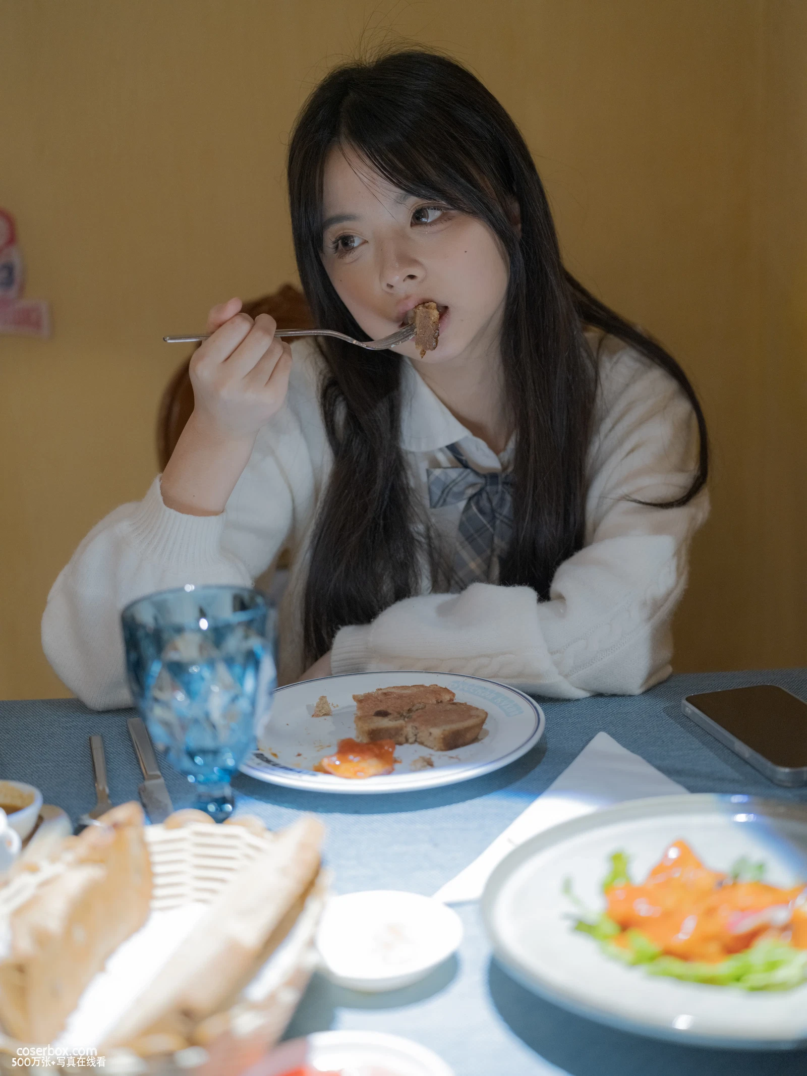 林书辞 2024.10.31 女仆束缚 （清新版） - 在线看可下载原图