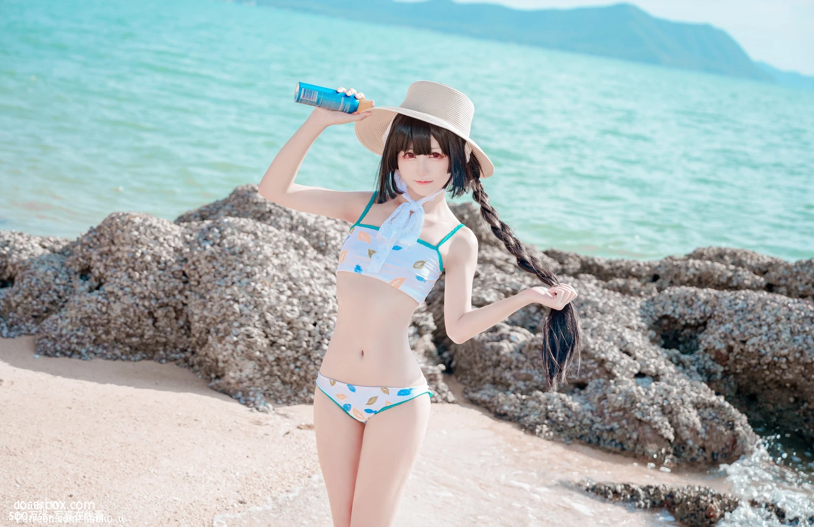 Kuukow 2024.10.23 Kasumizawa Miyu Swimsuit 霞沢美游泳装 - 在线看可下载原图