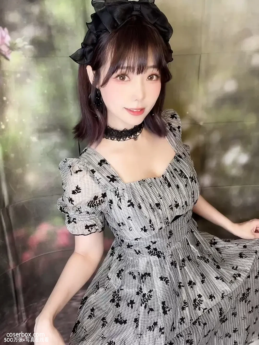 ElyEE子 2024.11.01 Aug-Tier 3 A.Roses After the_Rain雨後玫瑰 - 在线看可下载原图