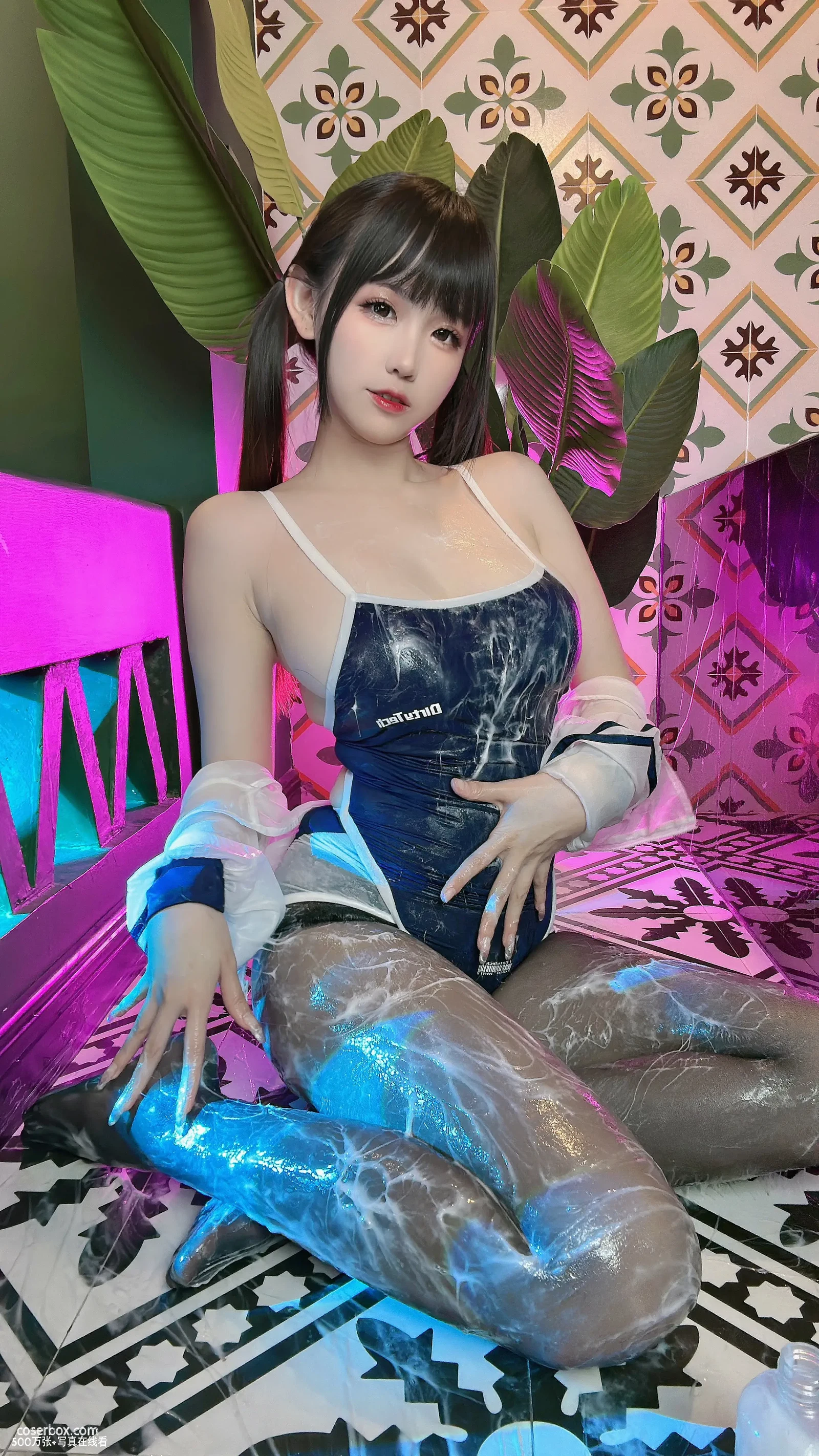 miko酱ww 2024.11.14 史莱姆 - 在线看可下载原图