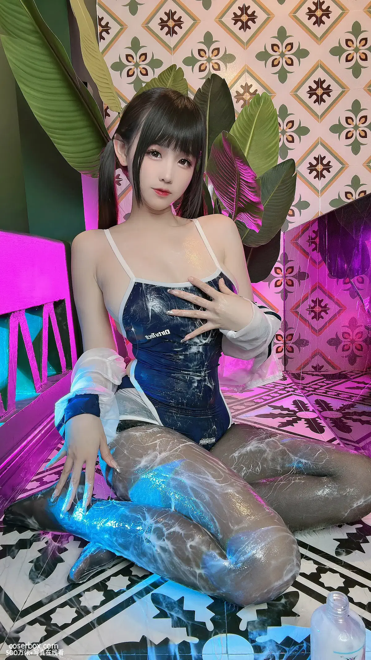 miko酱ww 2024.11.14 史莱姆