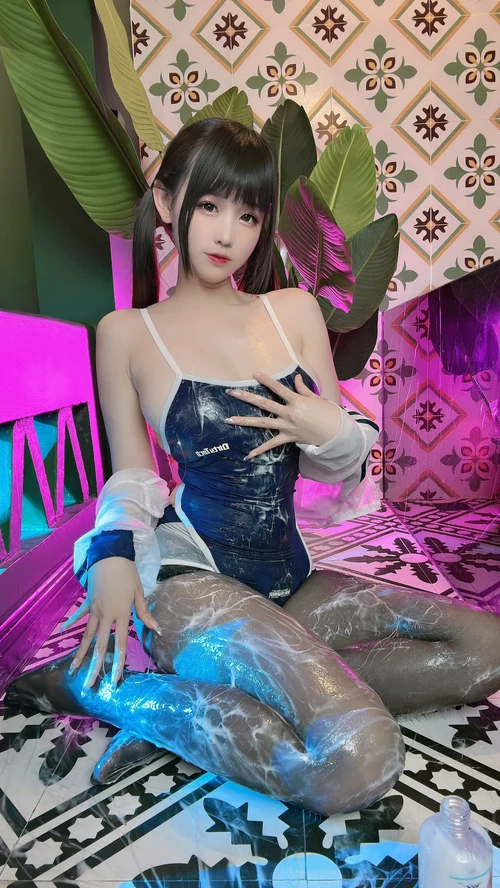 miko酱ww 2024.11.14 史莱姆 - 在线看可下载原图