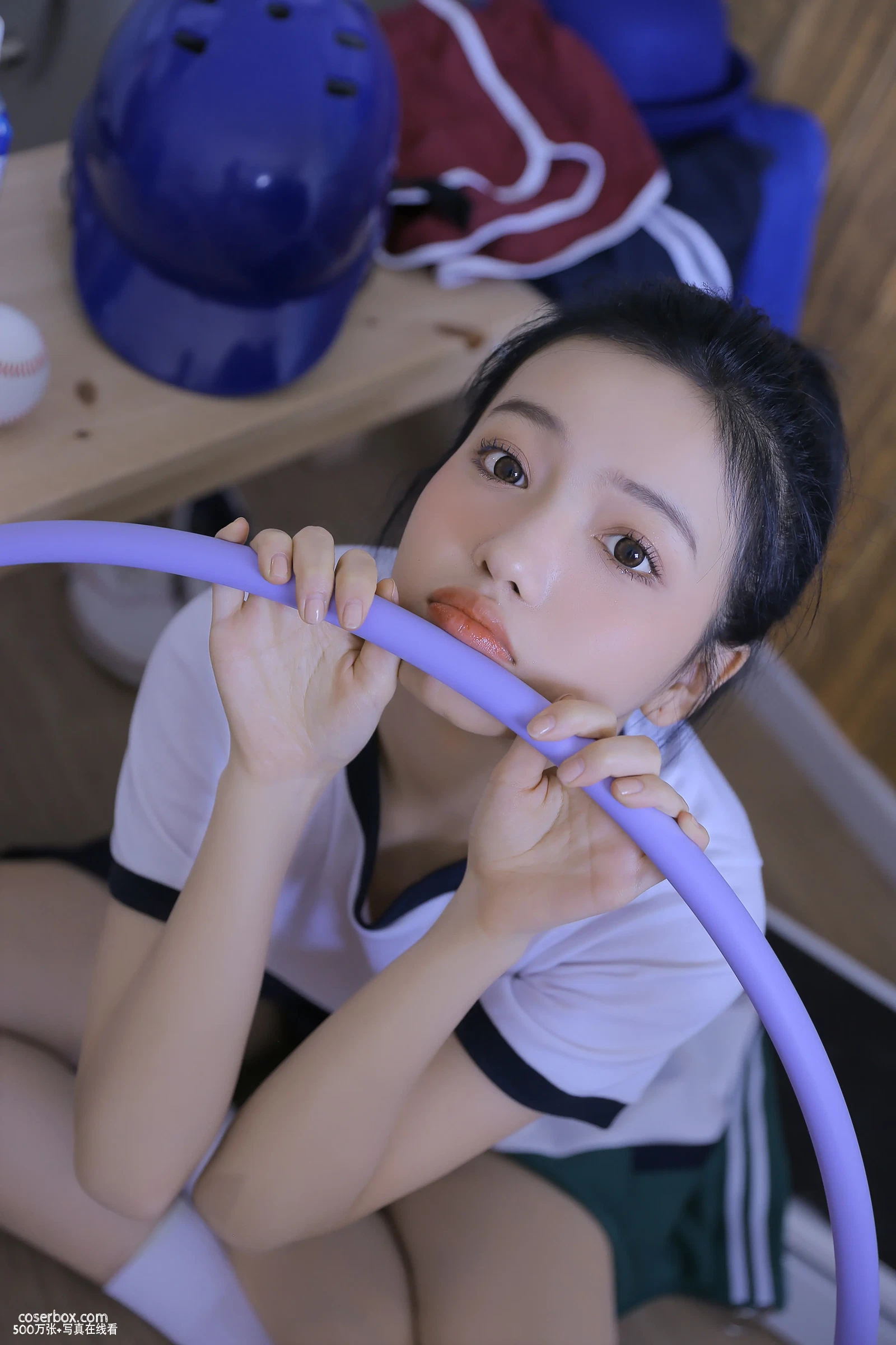兮嘻嘻 2024.11.15 节体育课 - 在线看可下载原图
