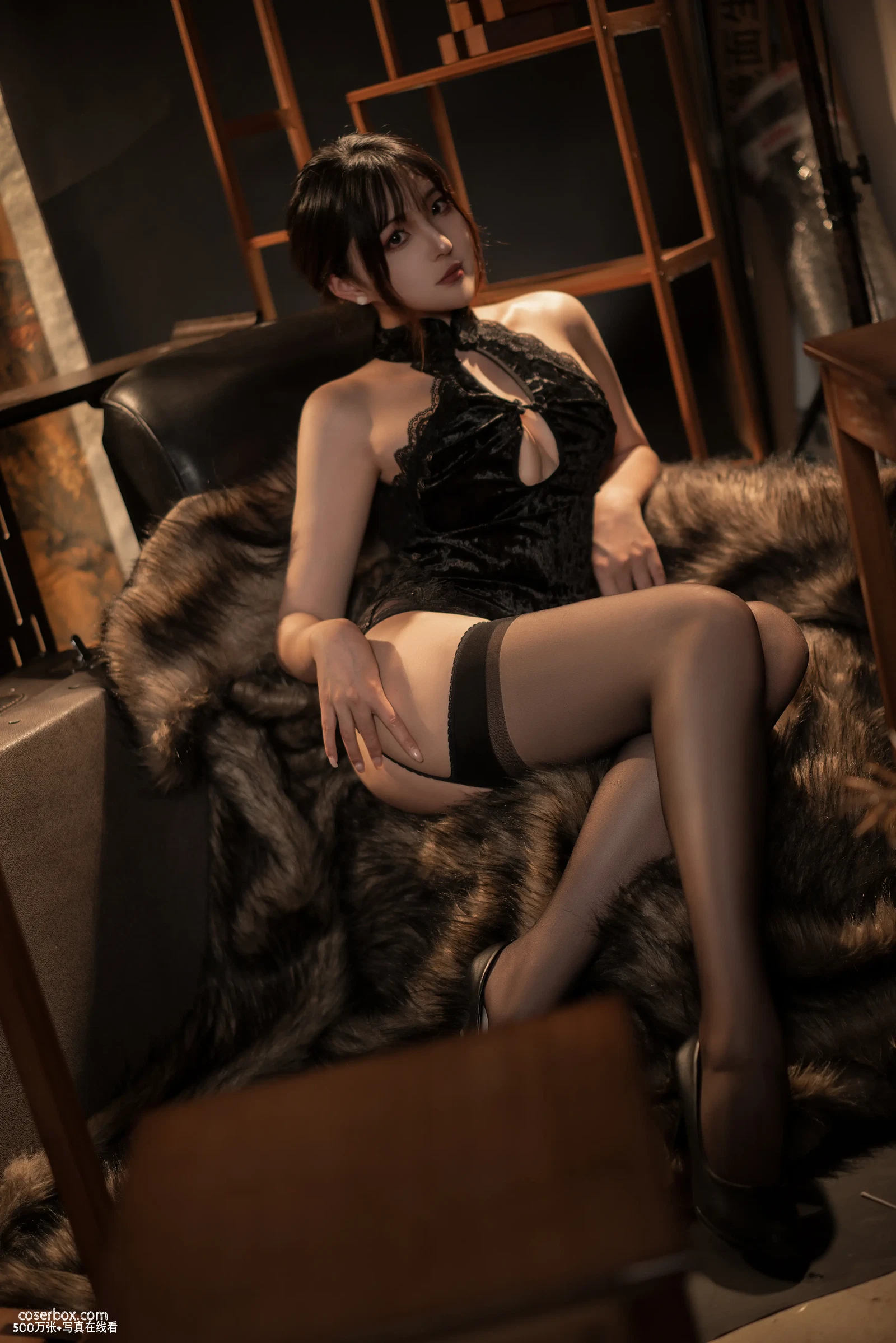 Natsuko夏夏子 2024.11.12 NO.29 私房33束 - 在线看可下载原图