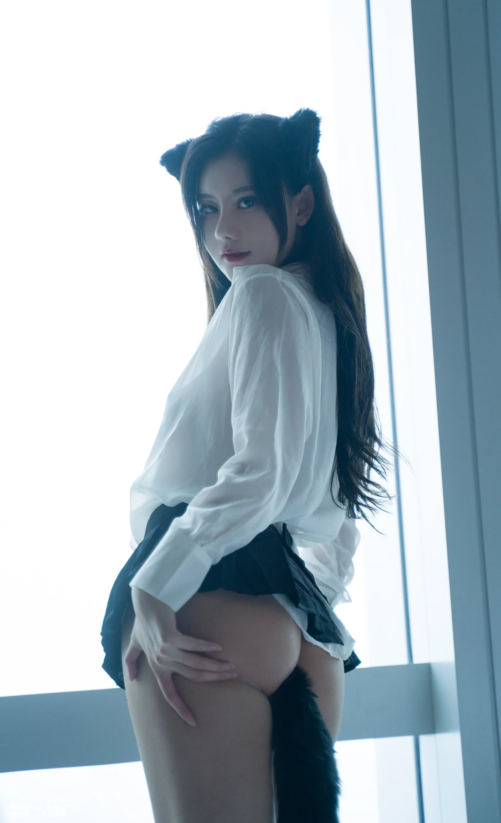 就是阿朱啊 2024.11.16 摄影师翎梵-猫 清新版 - 在线看可下载原图