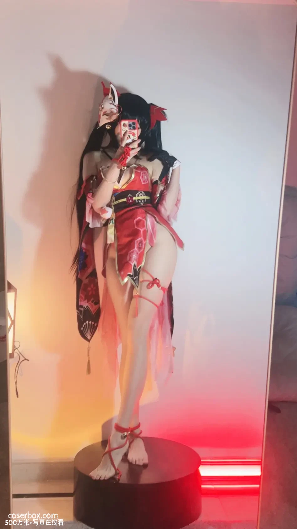 屑雪雪鸭 2024.12.01 花火 - 在线看可下载原图