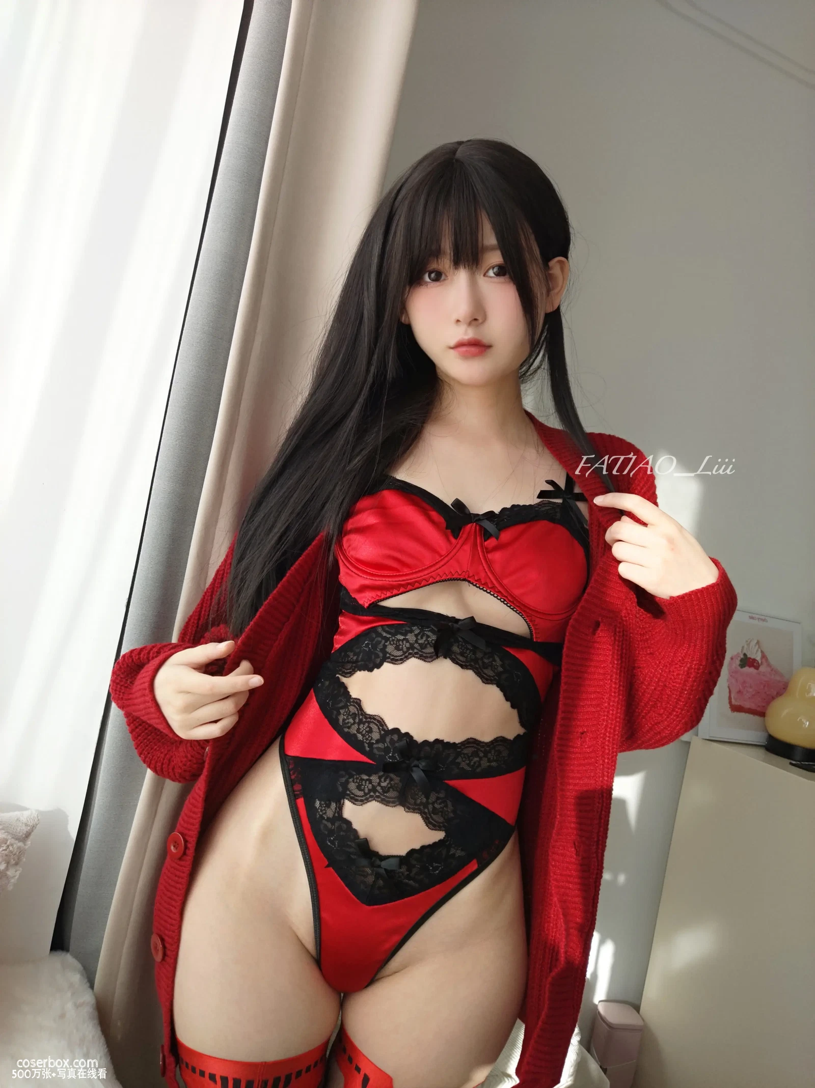迷之呆梨(发条少女) 2024.12.04 fantia 2024年01月fantia会员订阅合集 - 在线看可下载原图