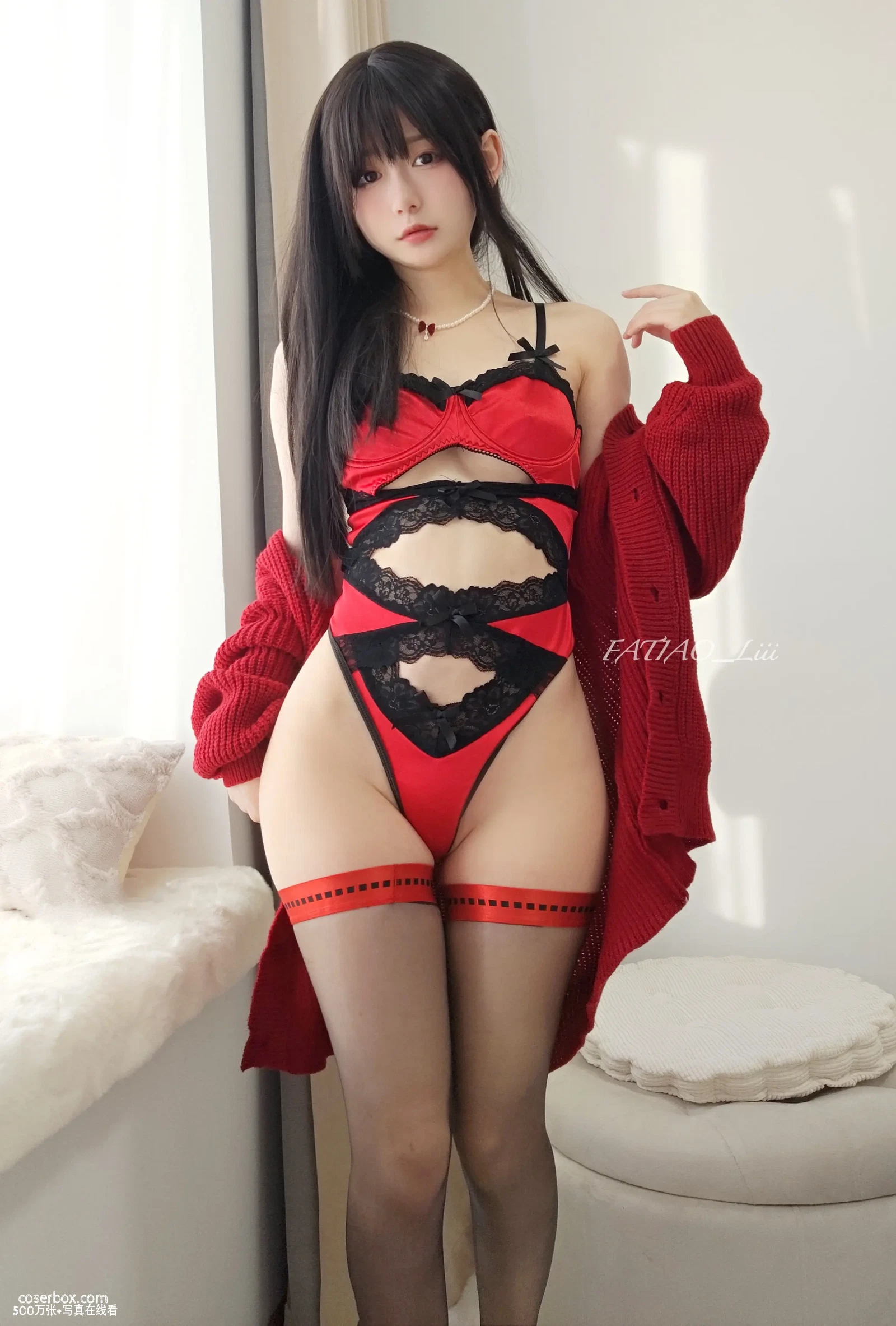 迷之呆梨(发条少女) 2024.12.04 fantia 2024年01月fantia会员订阅合集 - 在线看可下载原图