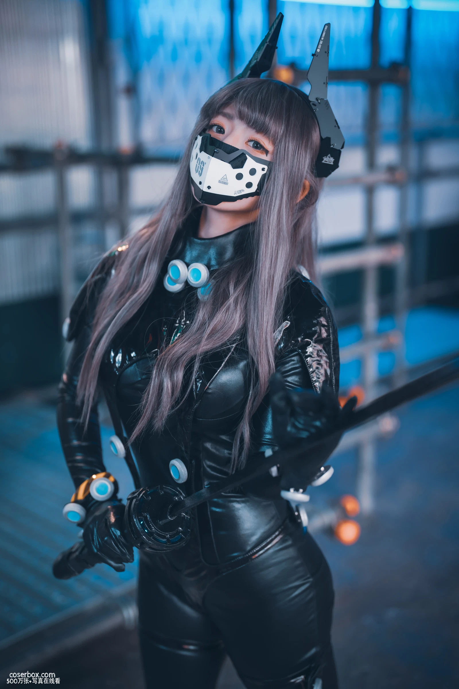 Maruemon(마루에몽) 2024.11.27 [DJAWA] GantZ Version A+B - 在线看可下载原图