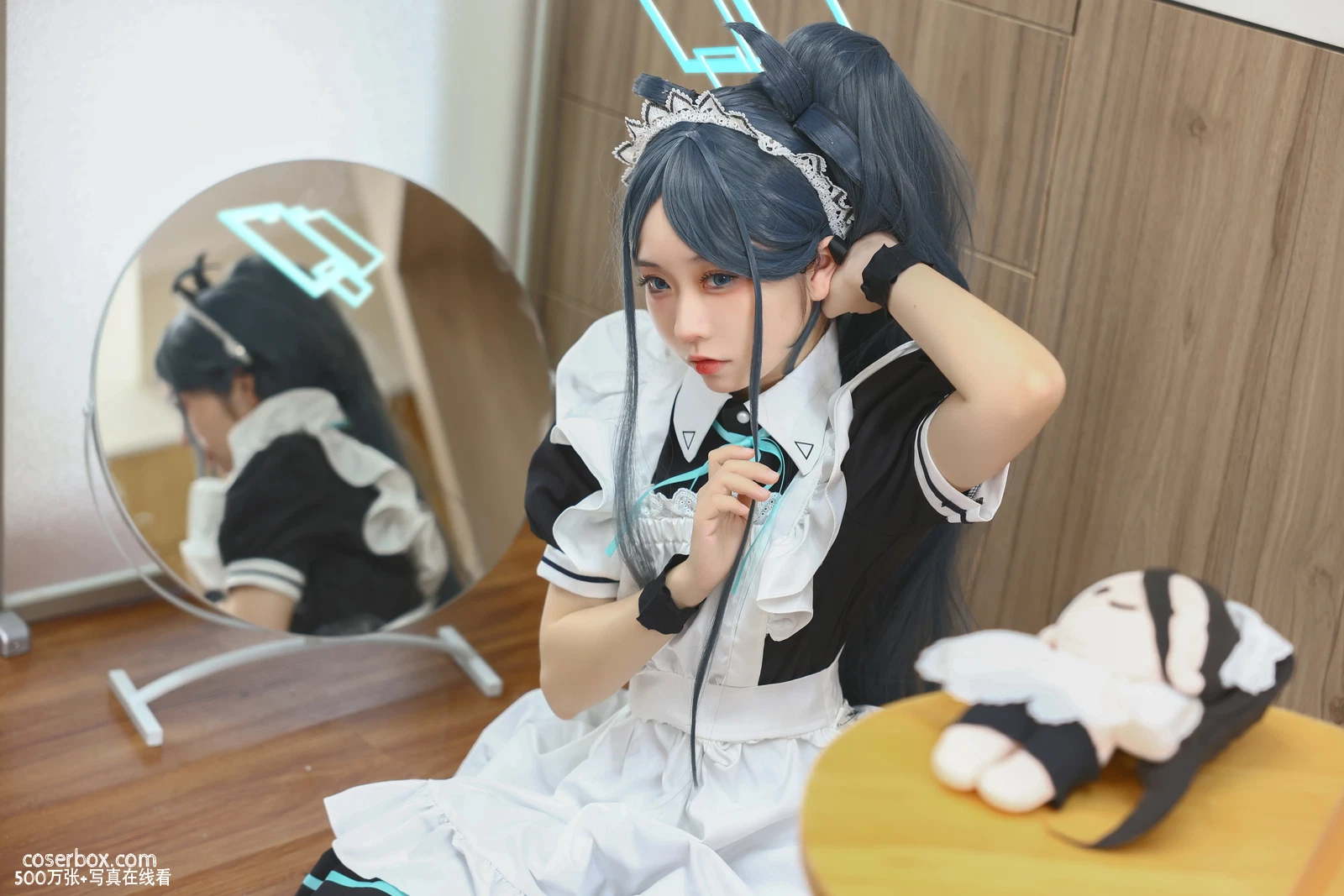 G44不会受伤 2024.12.17 爱丽丝女仆 - 在线看可下载原图