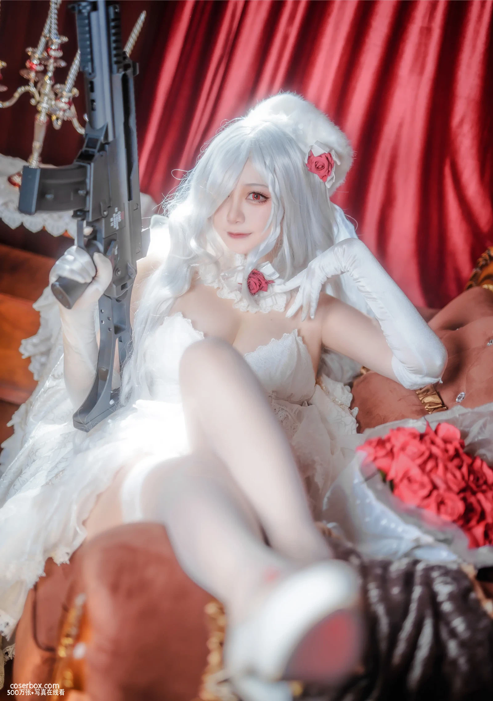 Halo_酱 2024.12.05 少女前线1 - 在线看可下载原图