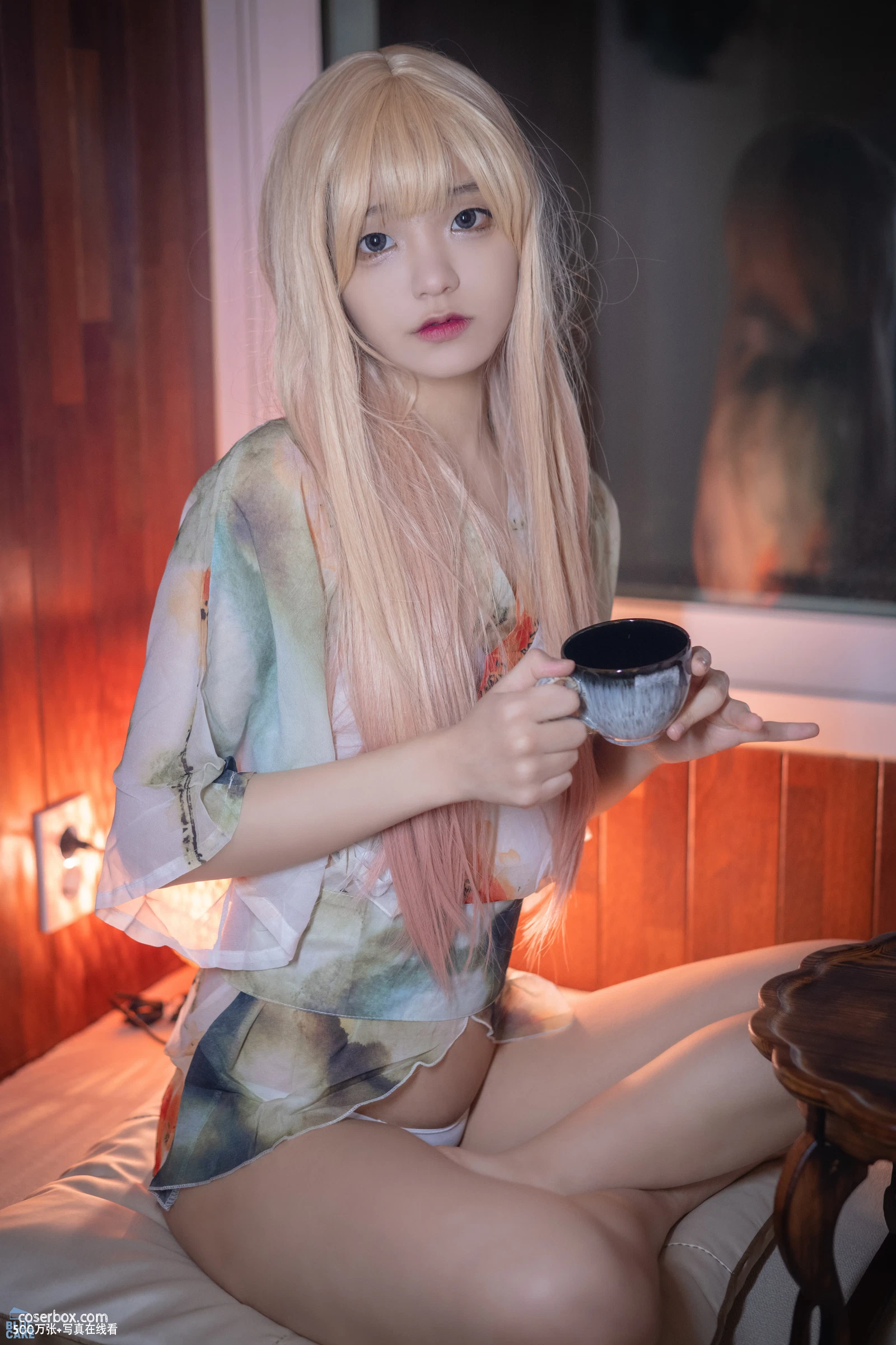 Jenny (정제니) 2024.12.09 BLUECAKE My Darling + RED - 在线看可下载原图