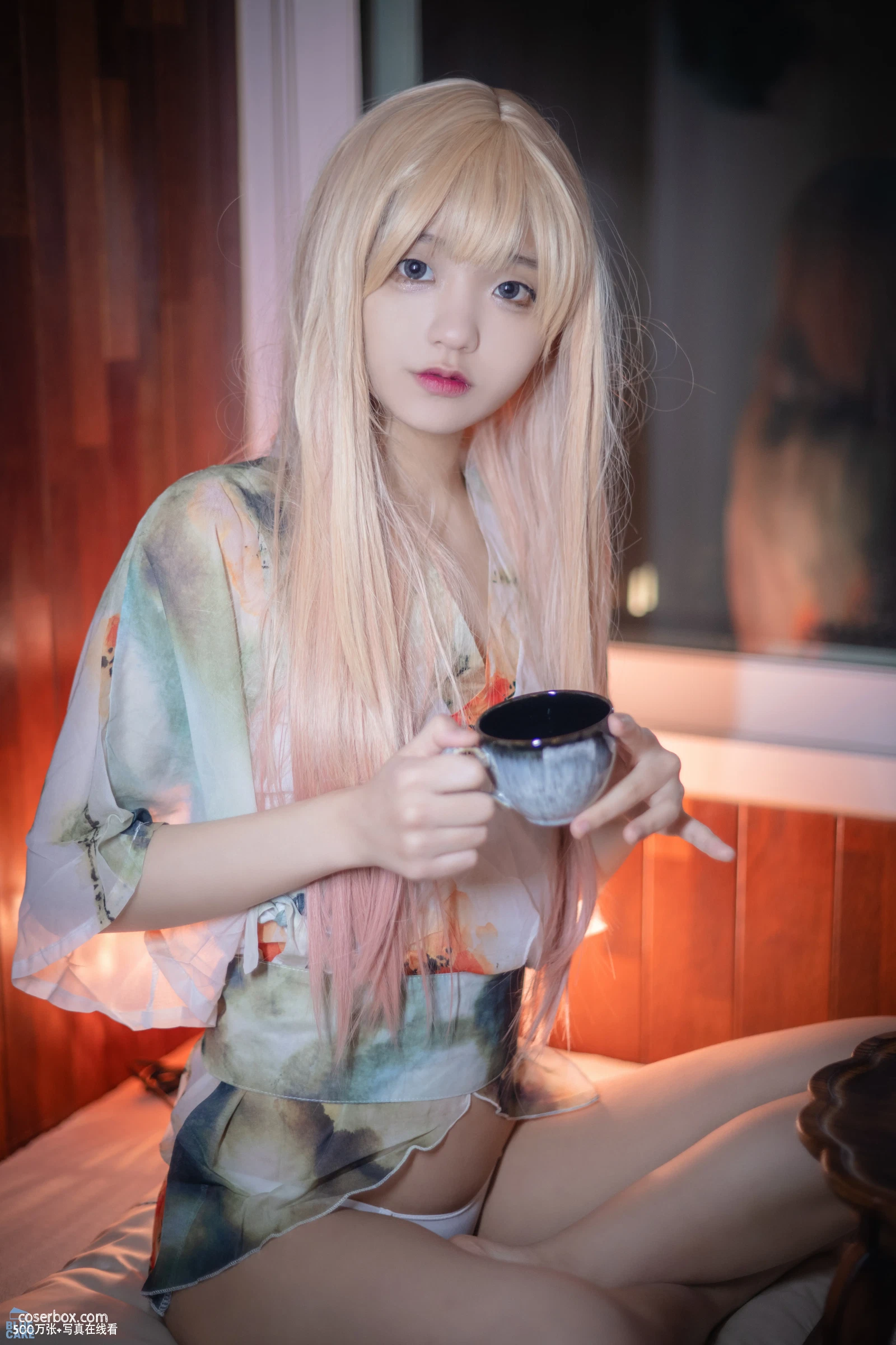 Jenny (정제니) 2024.12.09 BLUECAKE My Darling + RED - 在线看可下载原图