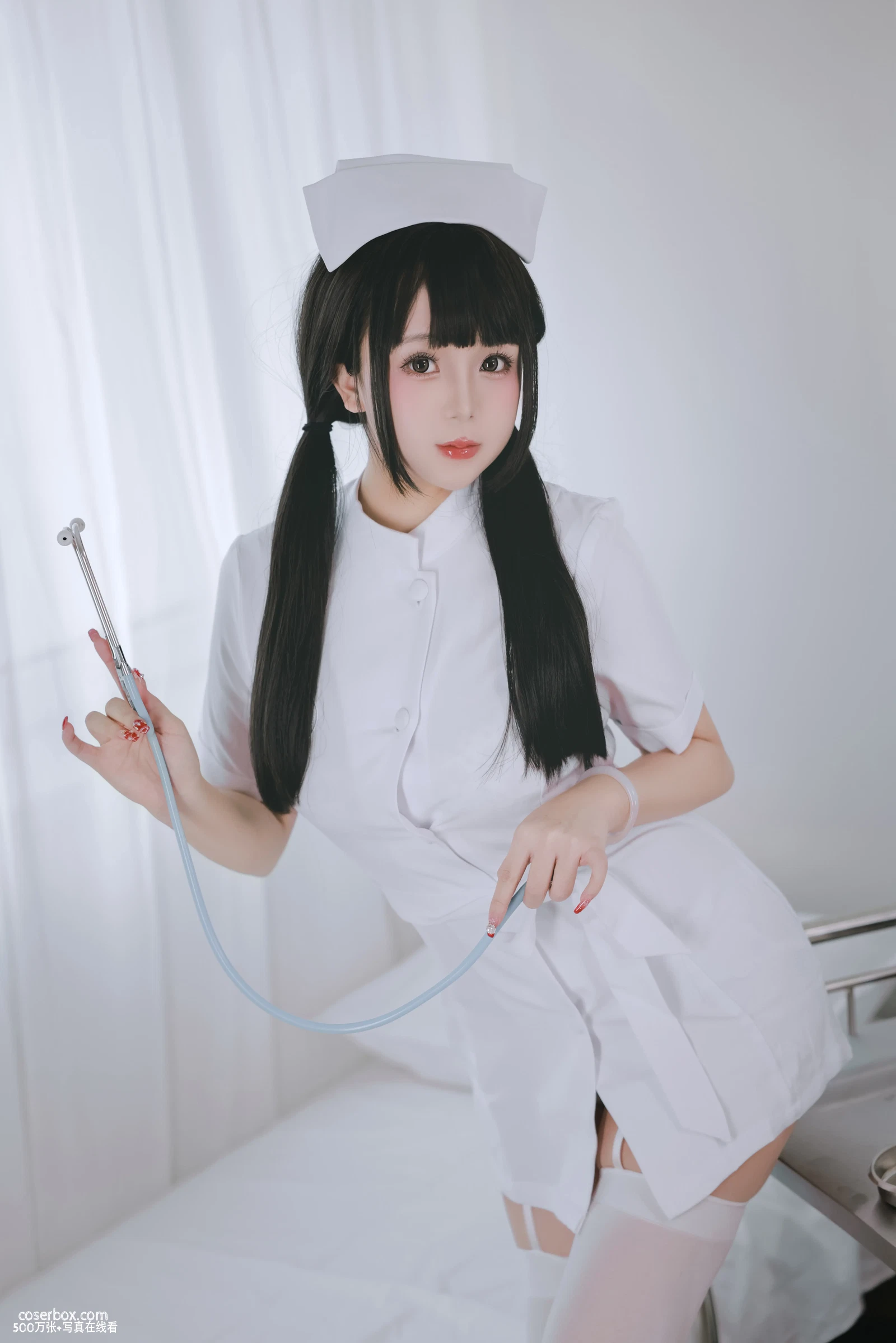 日奈娇(樱井小莜) 2024.12.10 诊所护士 - 在线看可下载原图