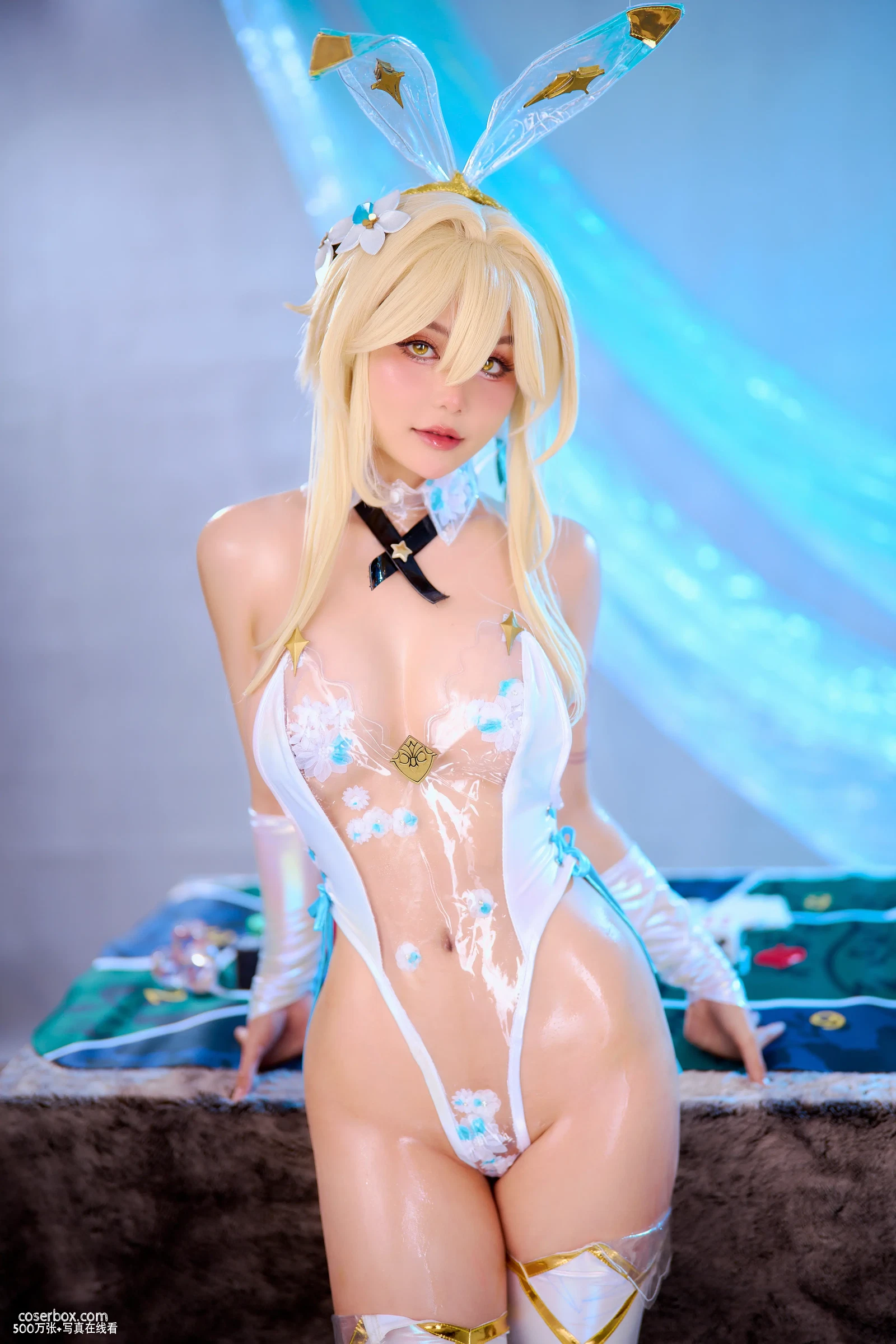 Joyce_lin2x 2024.12.30 Lumine Bunny - 在线看可下载原图