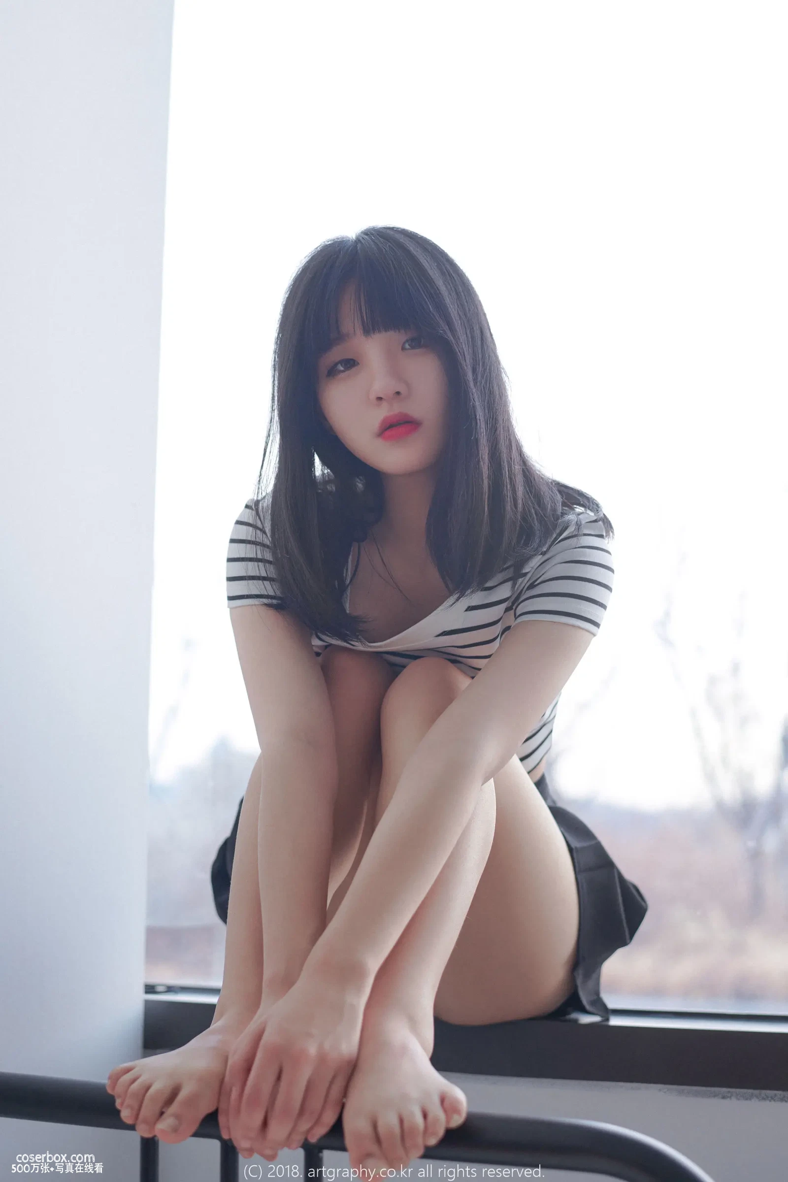 Jenny (정제니) 2024.12.05 ArtGravia Jenny2018 - 在线看可下载原图