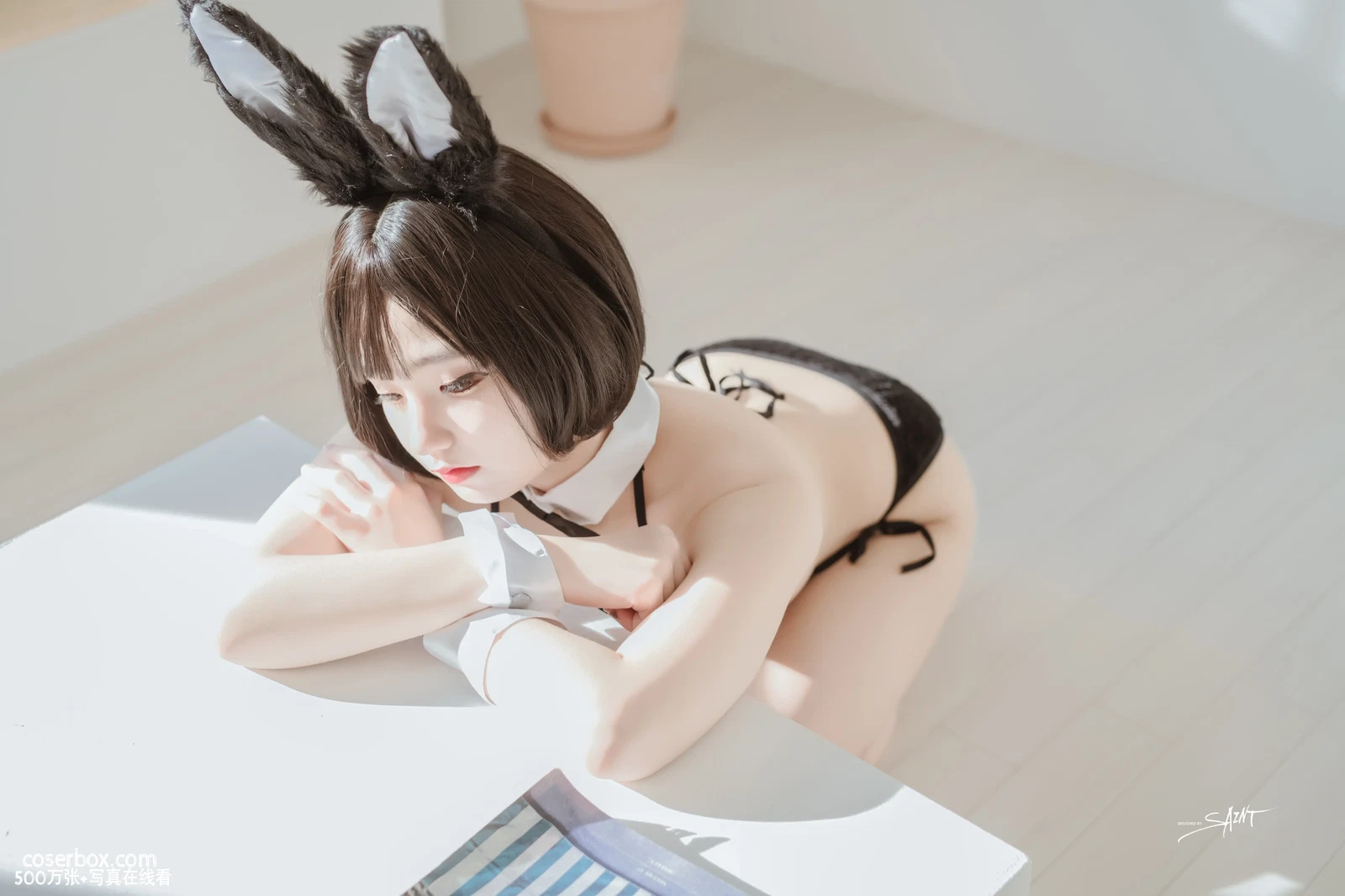 Jenny (정제니) 2024.12.11 SAINT Photolife Vol.0039  Jenny Vol - 在线看可下载原图