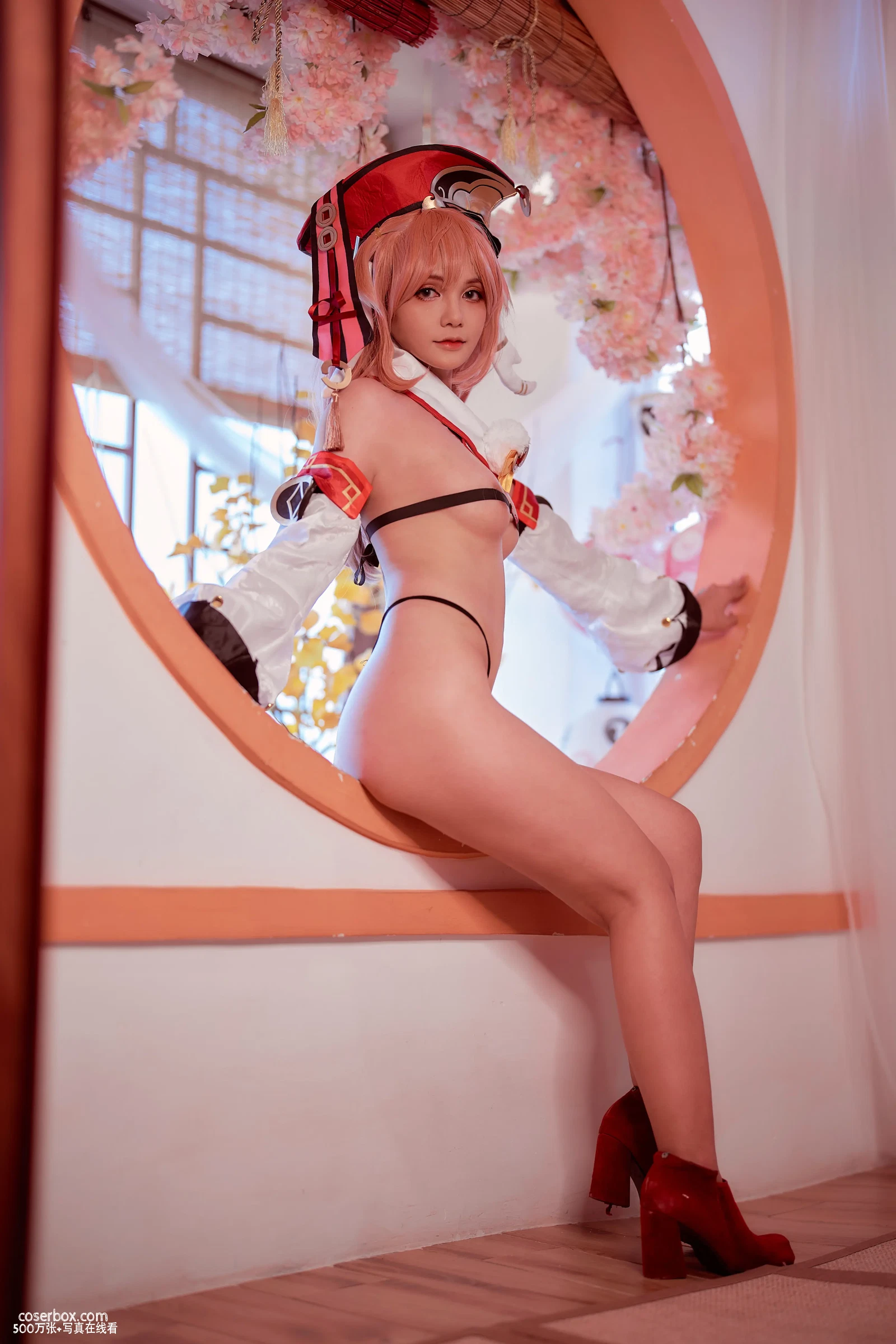 Joyce_lin2x 2024.12.05 Yanfe [33P 130 - 在线看可下载原图