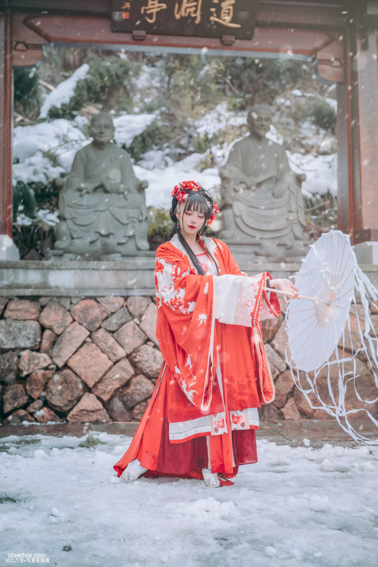 贰加六 2024.12.31 踏雪之舞 - 在线看可下载原图