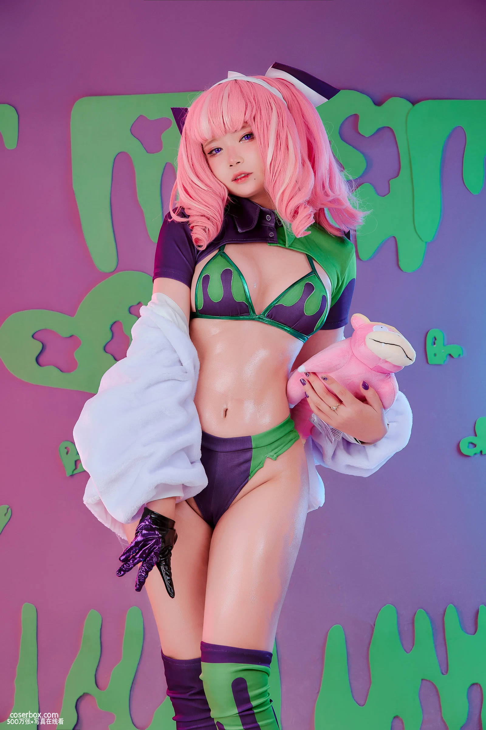 ZinieQ 2025.01.07 Klara (Pokemon) - 在线看可下载原图
