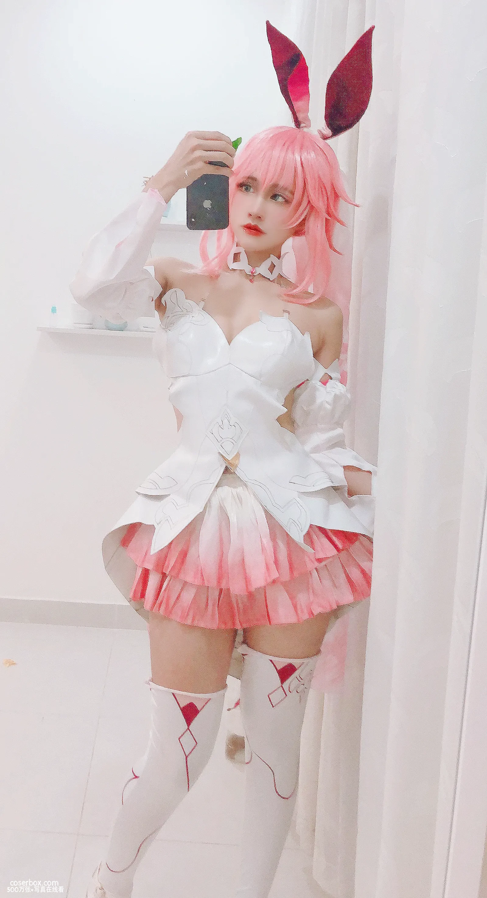 PingPing 2024.12.16 Yae Sakura Wedding dress - 在线看可下载原图