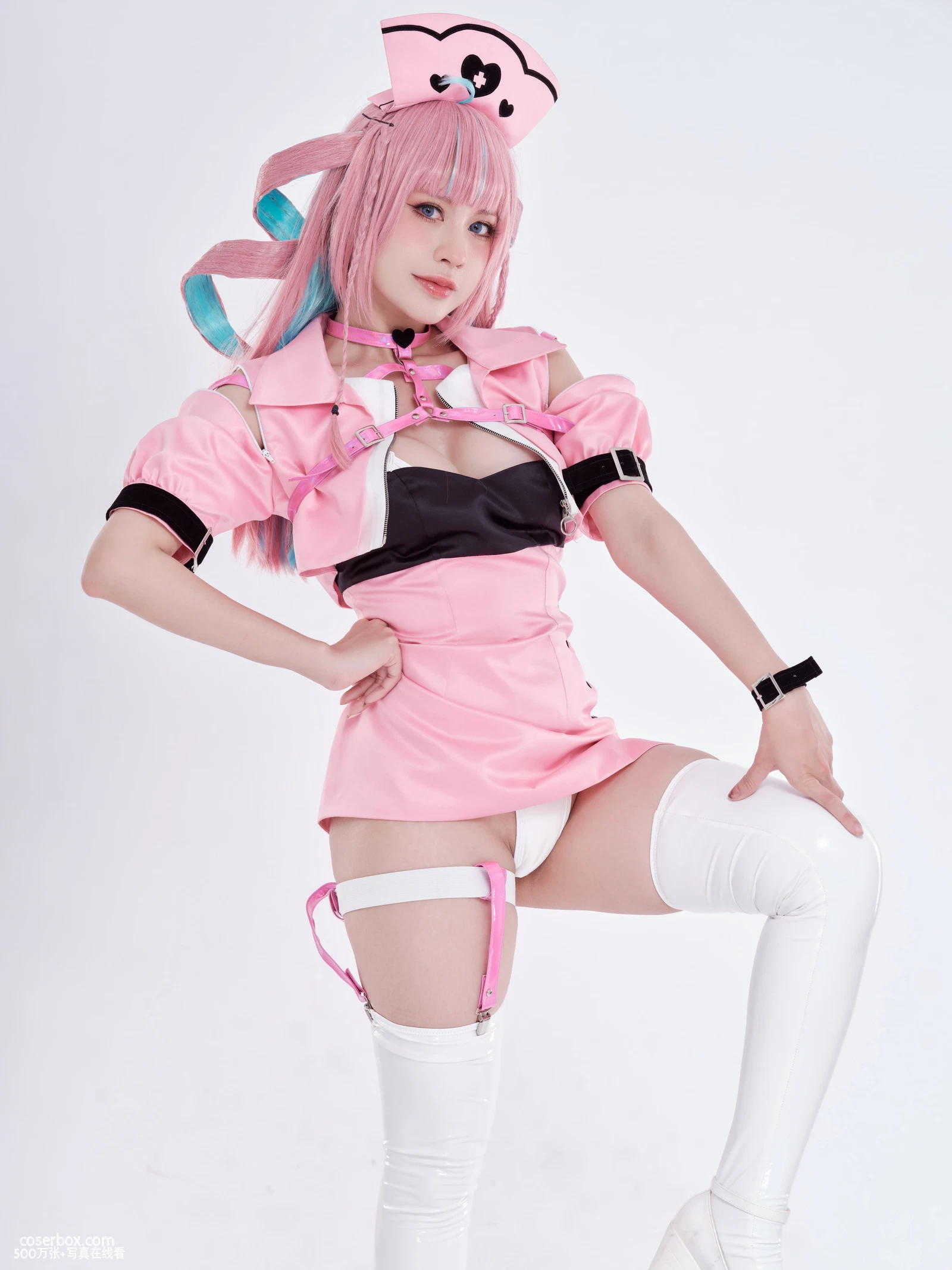 PingPing 2025.01.08 Minato Aqua (Hololive) - 在线看可下载原图