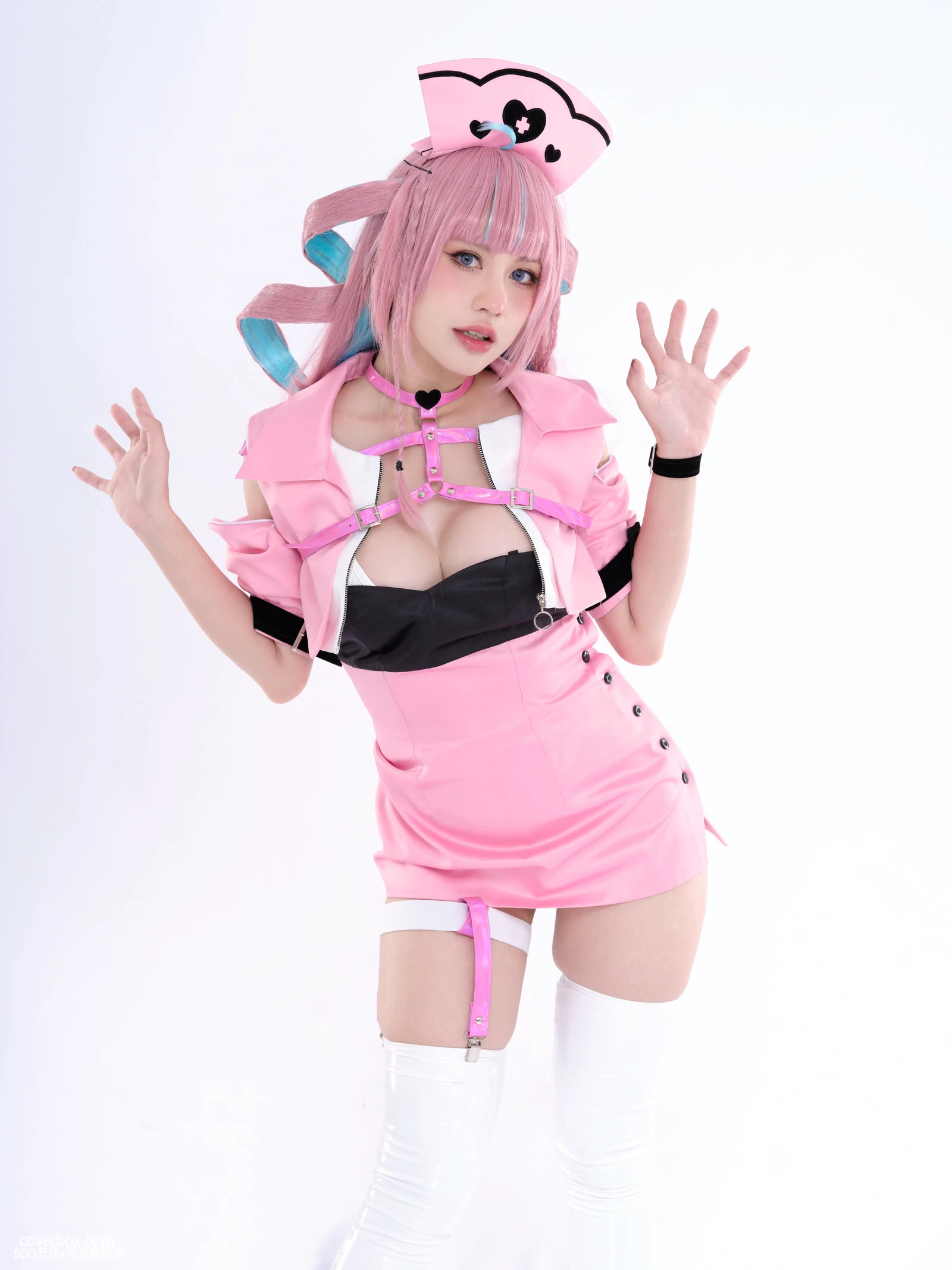 PingPing 2025.01.08 Minato Aqua (Hololive) - 在线看可下载原图
