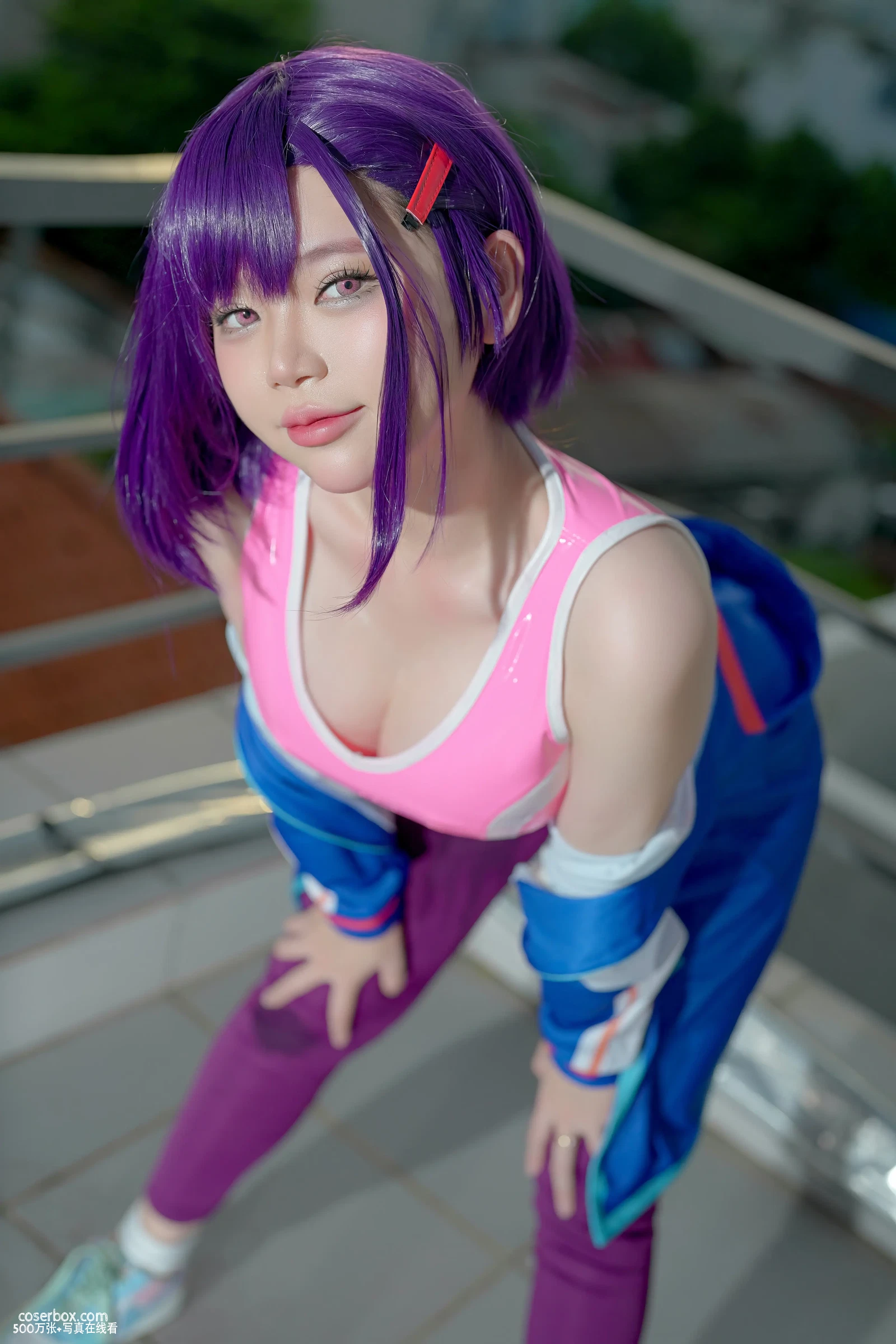 ZinieQ 2024.12.15 ZinieQ Shizuka Mikazuki Zombie 100 - 在线看可下载原图