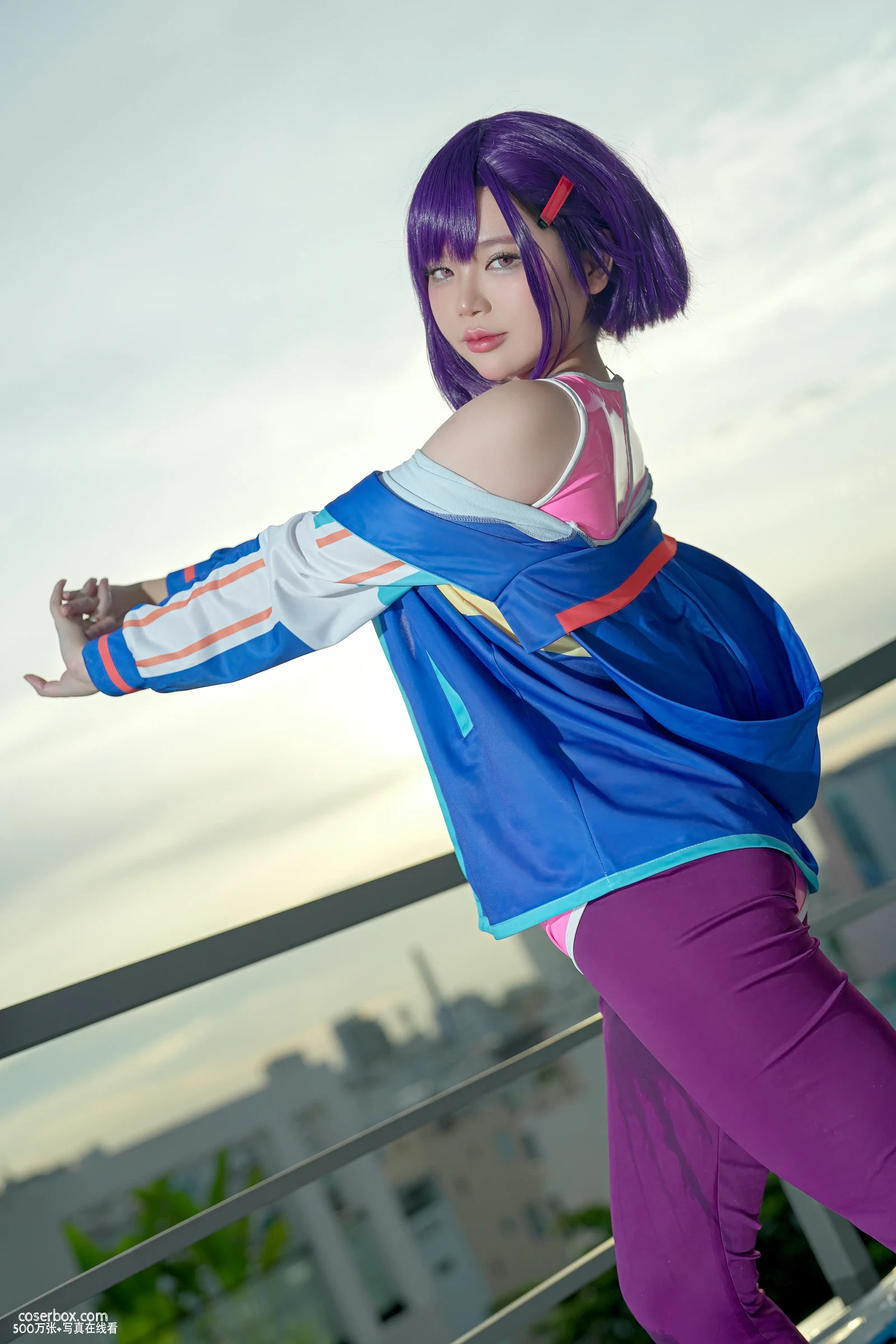 ZinieQ 2024.12.15 ZinieQ Shizuka Mikazuki Zombie 100 - 在线看可下载原图
