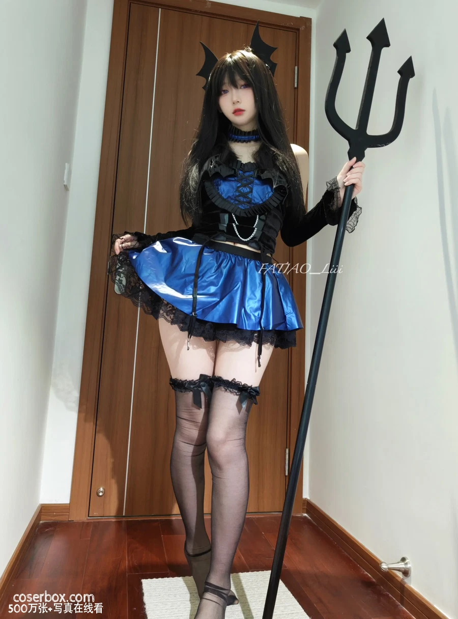 迷之呆梨(发条少女) 2024.12.16 Fantia 24年10月会员订阅 4 - 在线看可下载原图