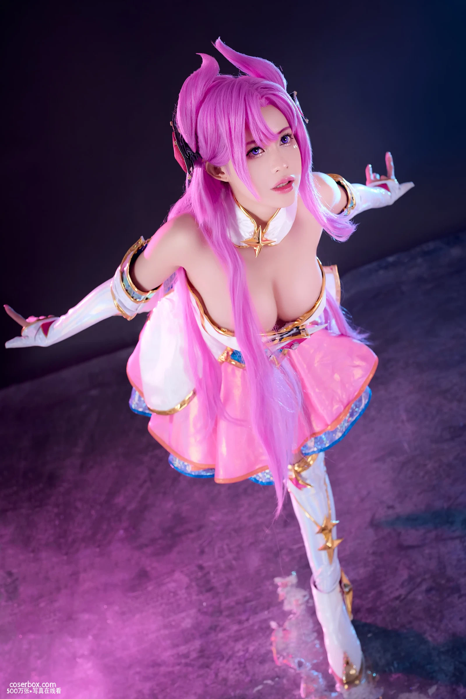PingPing 2024.12.29 Star Guardian Kai'Sa - 在线看可下载原图