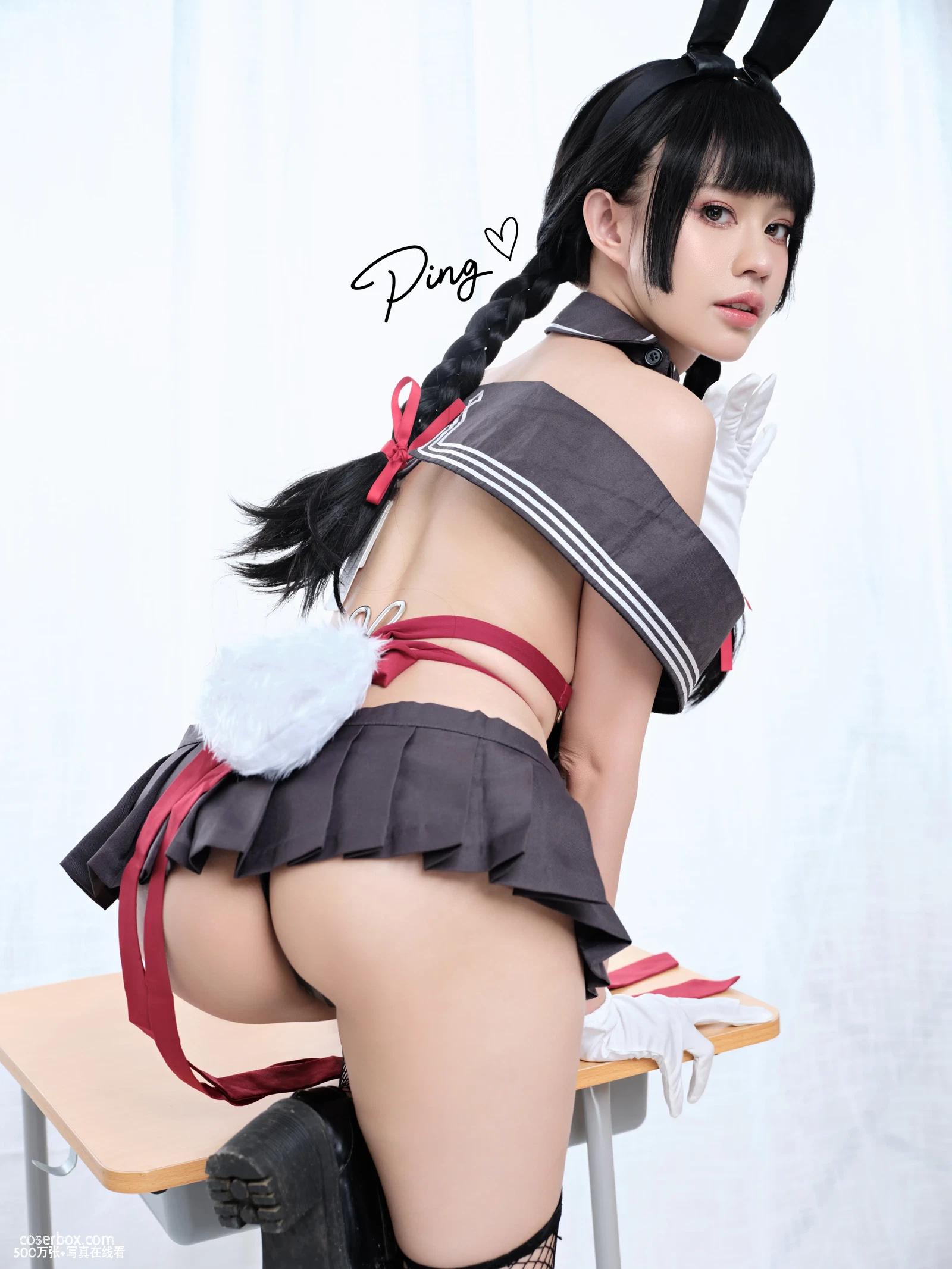 PingPing 2024.12.20 Uzuki Momoko - 在线看可下载原图