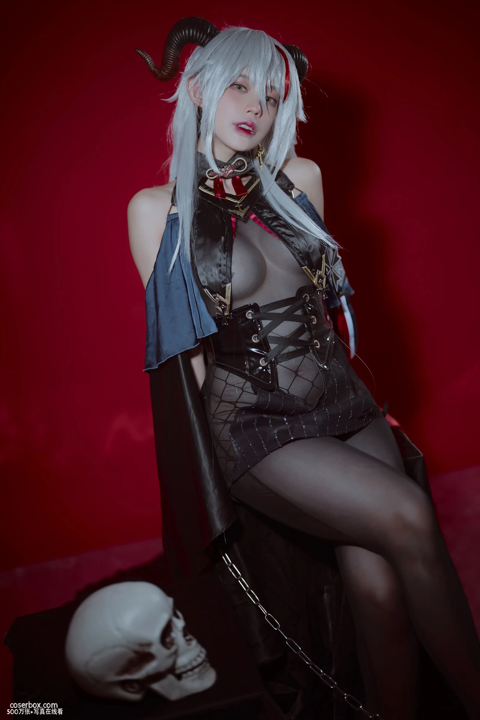 PingPing 2025.01.04 Aegir (Azurlane) - 在线看可下载原图