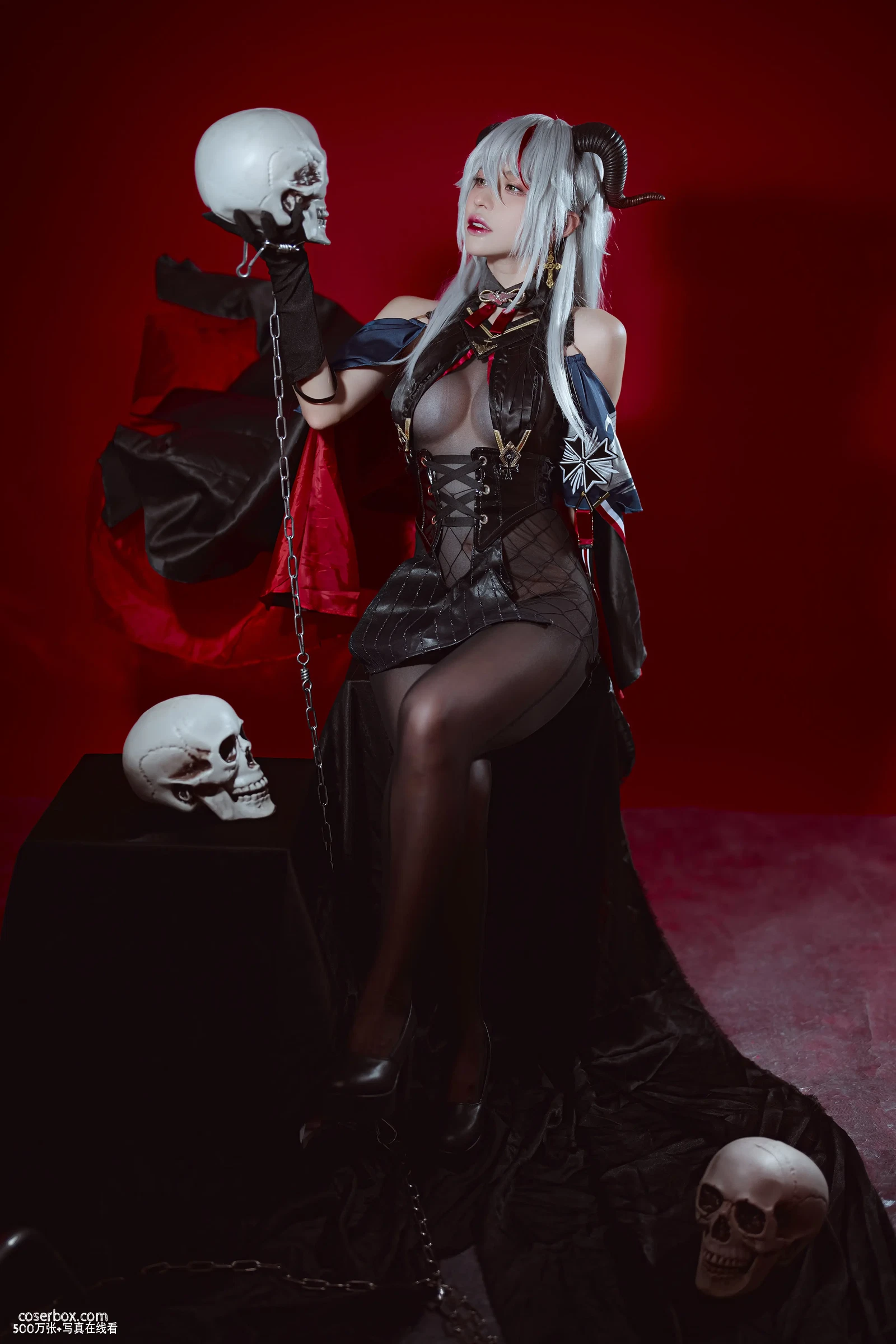PingPing 2025.01.04 Aegir (Azurlane) - 在线看可下载原图