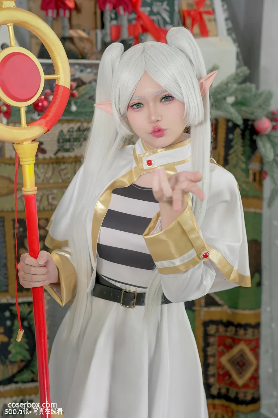 ZinieQ 2024.12.16 Sousou no Frieren - 在线看可下载原图