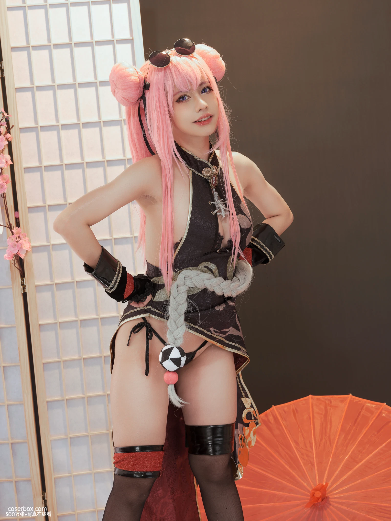 PingPing 2025.01.16 Bremerton Kung-Fu Qipao (Azurlane) - 在线看可下载原图