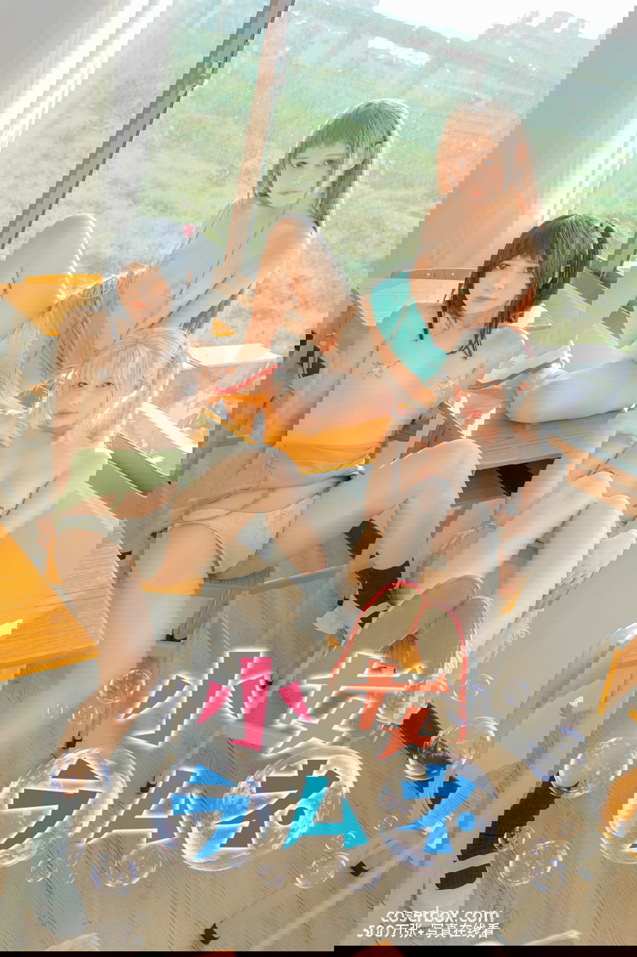 CocoPie 2024.12.24 Shoujo Ramune 小女ラムネ - 在线看可下载原图