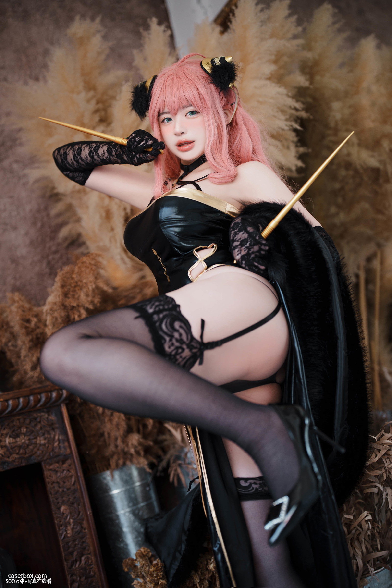 CocoPie 2024.12.22 Anya Forger - 在线看可下载原图